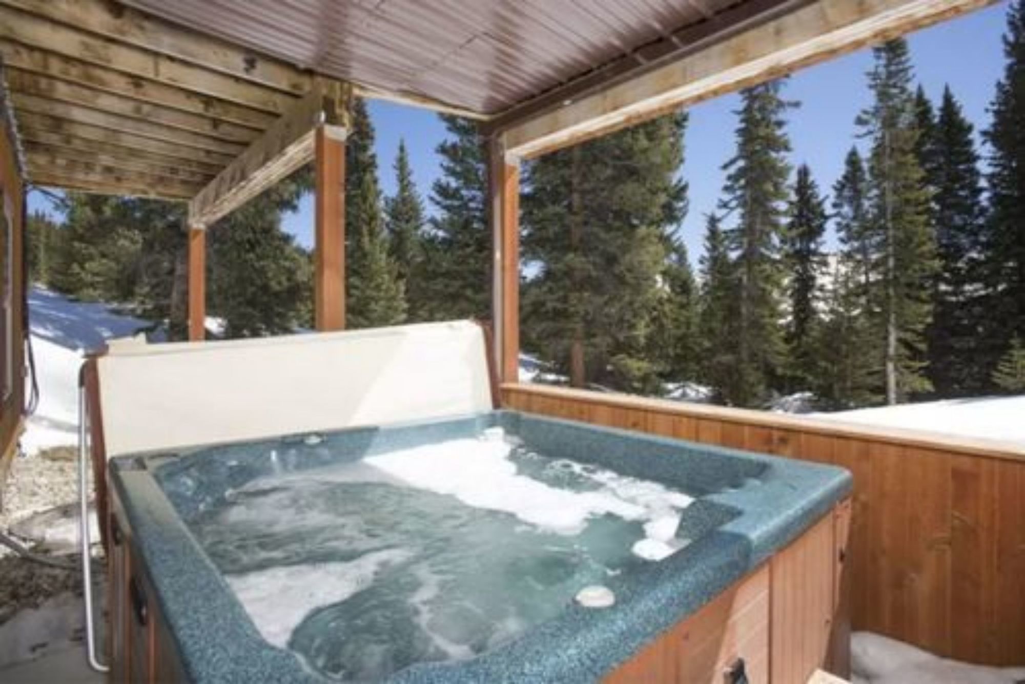 Chalet Elevation