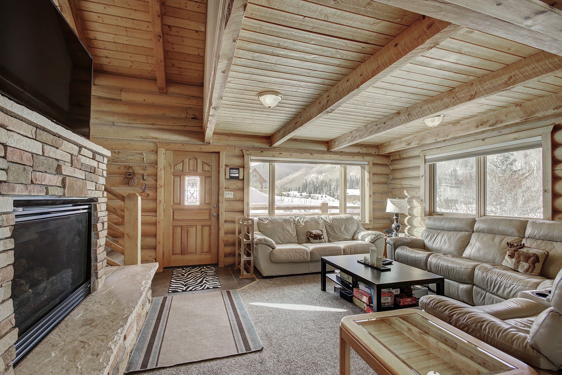 Cook Family Lodge