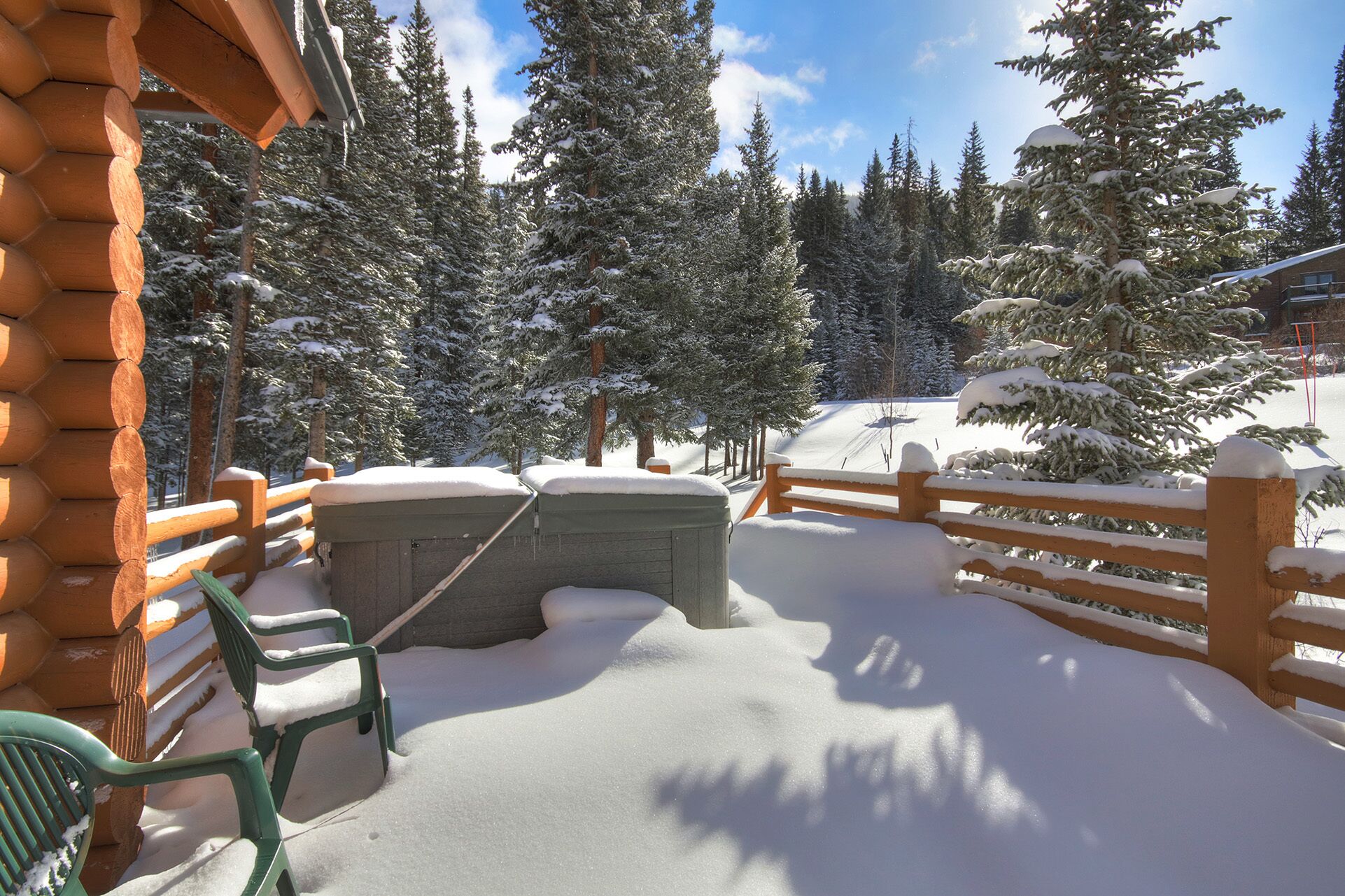 Cook Family Lodge
