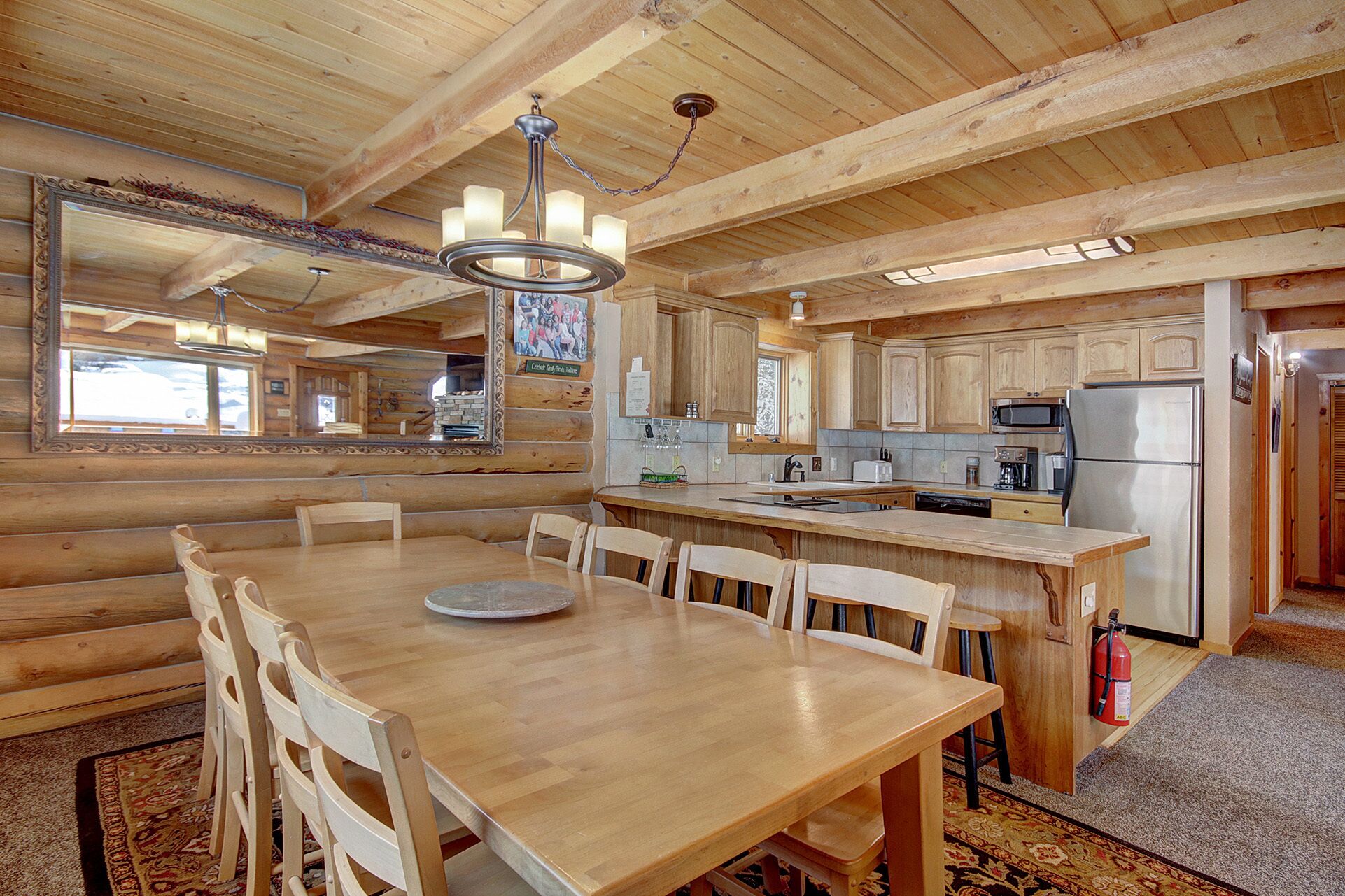 Cook Family Lodge