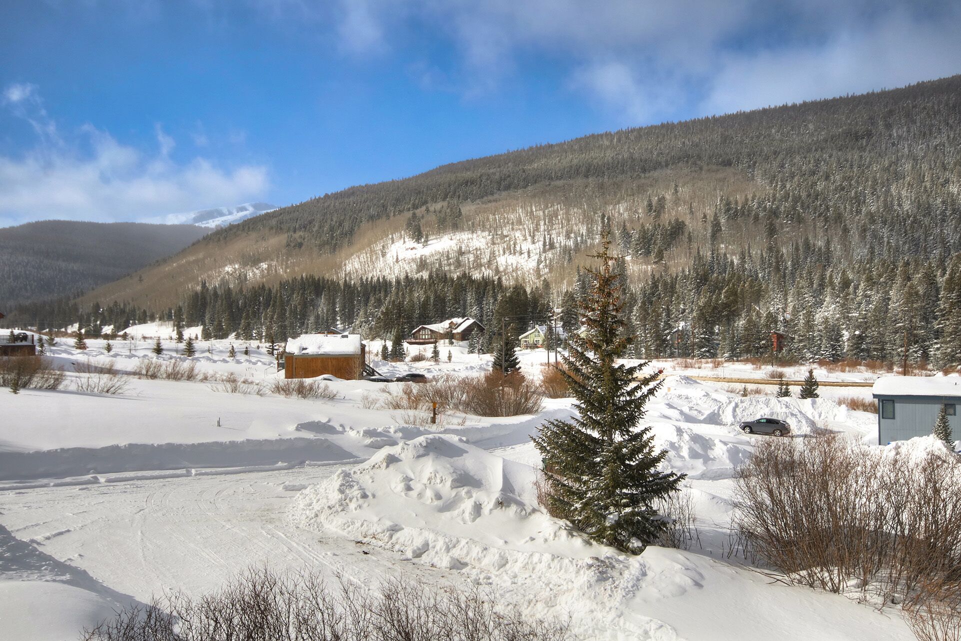 Cook Family Lodge