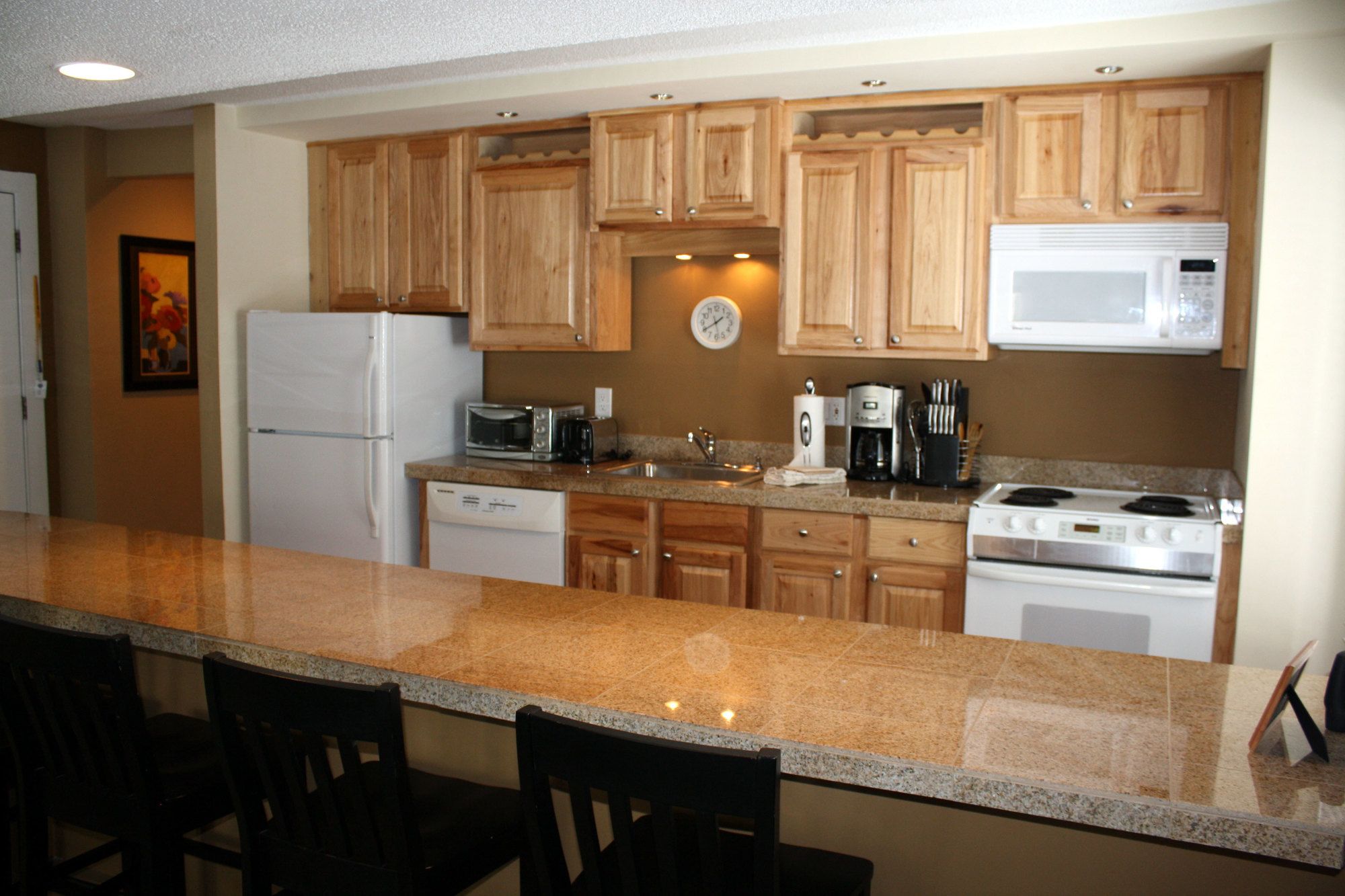 Gold Camp Condominiums