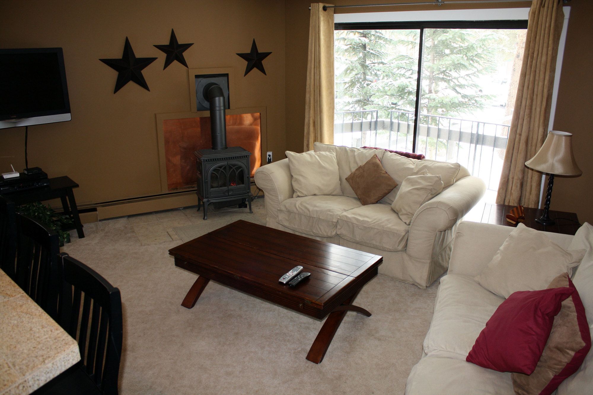 Gold Camp Condominiums