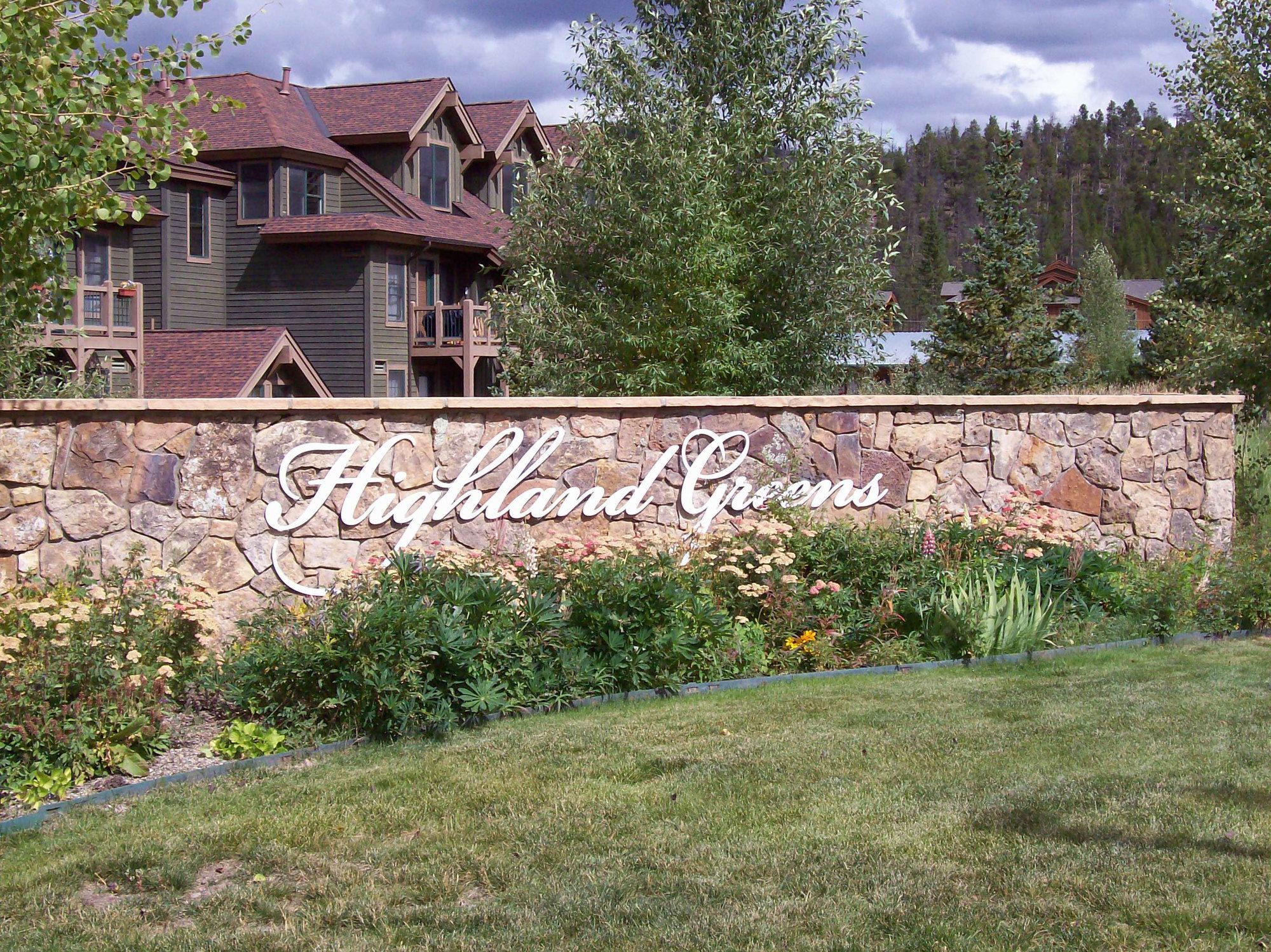 Highland Greens by RedAwning