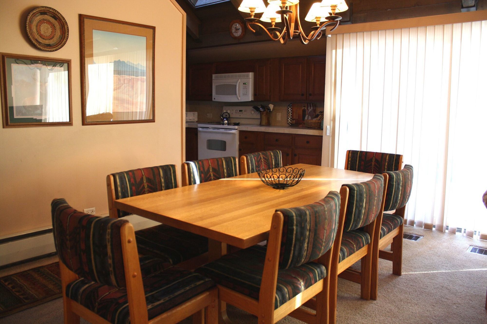 Mill Run 5 4 Br townhouse by RedAwning