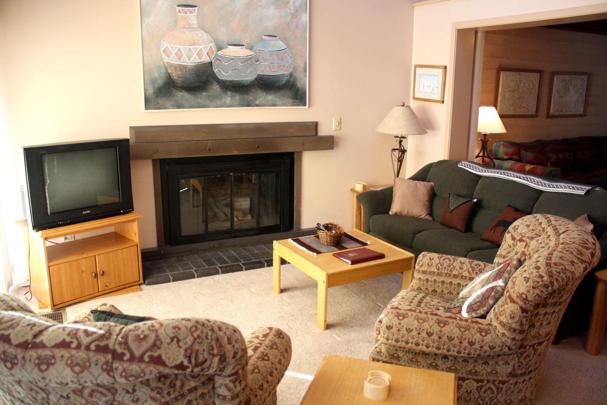 Mill Run 5 4 Br townhouse by RedAwning
