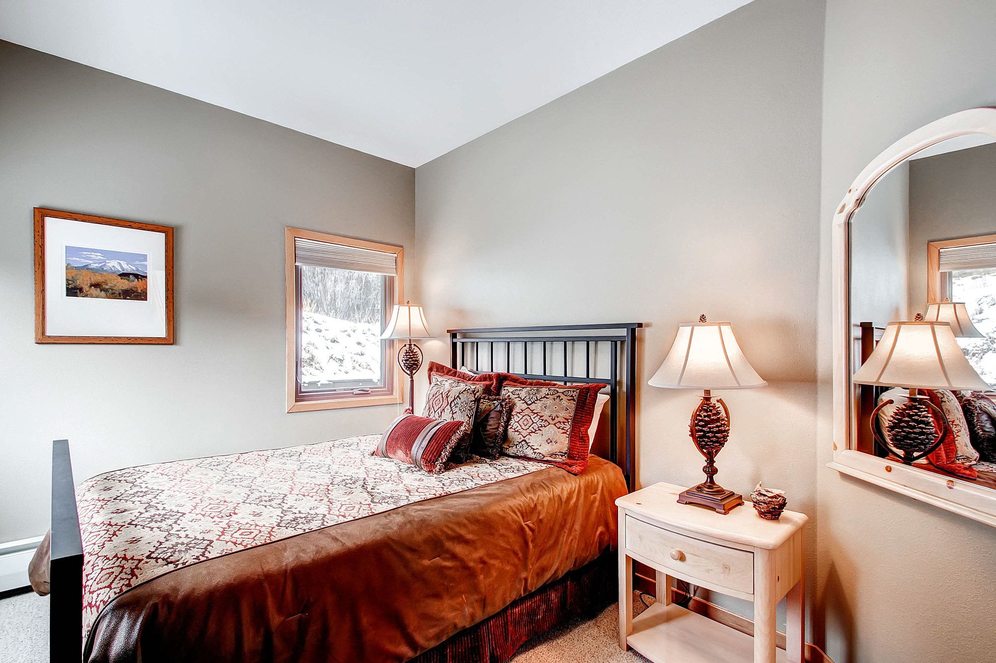 Mountaineer Townhomes by RedAwning