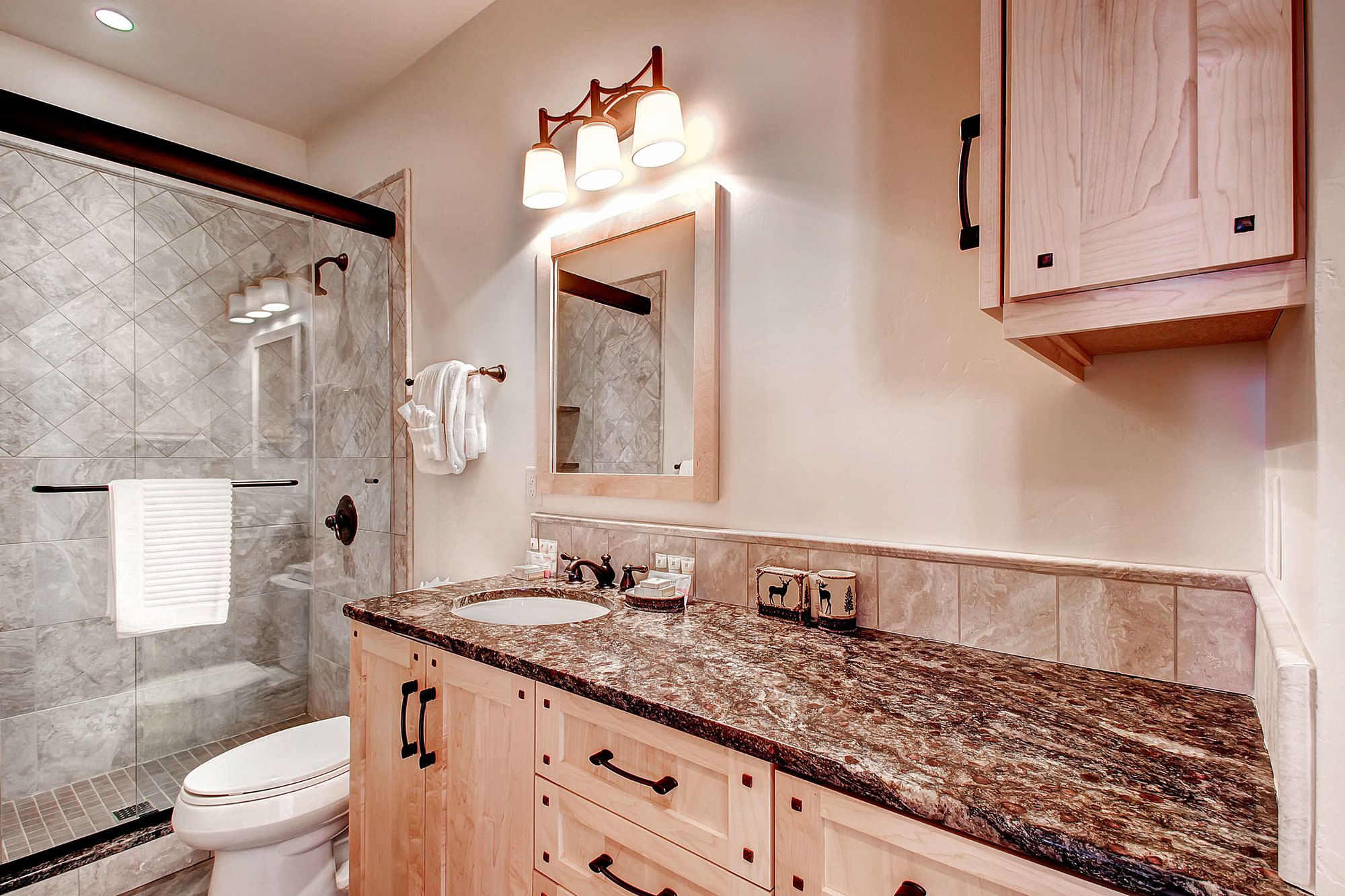 Mountaineer Townhomes by RedAwning