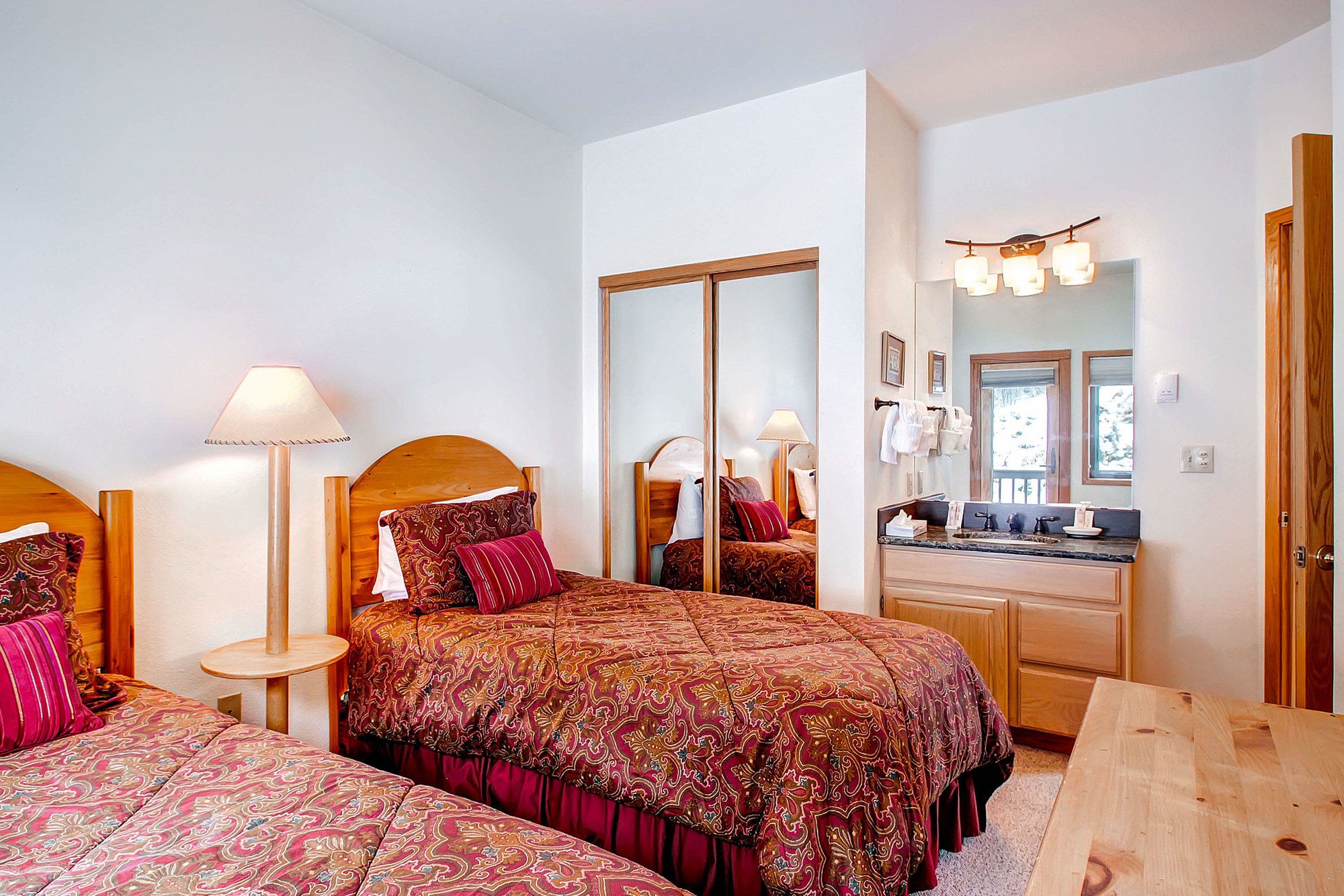 Mountaineer Townhomes by RedAwning