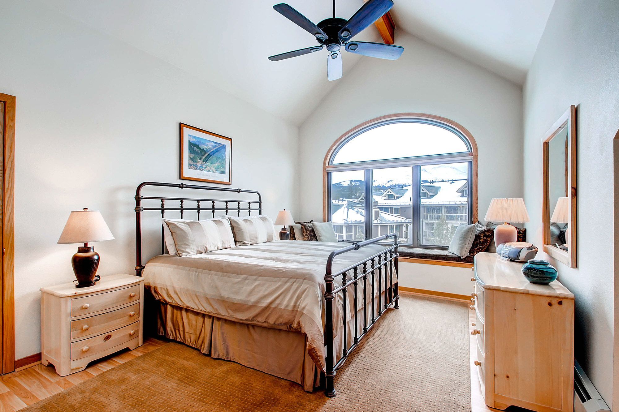 Mountaineer Townhomes by RedAwning