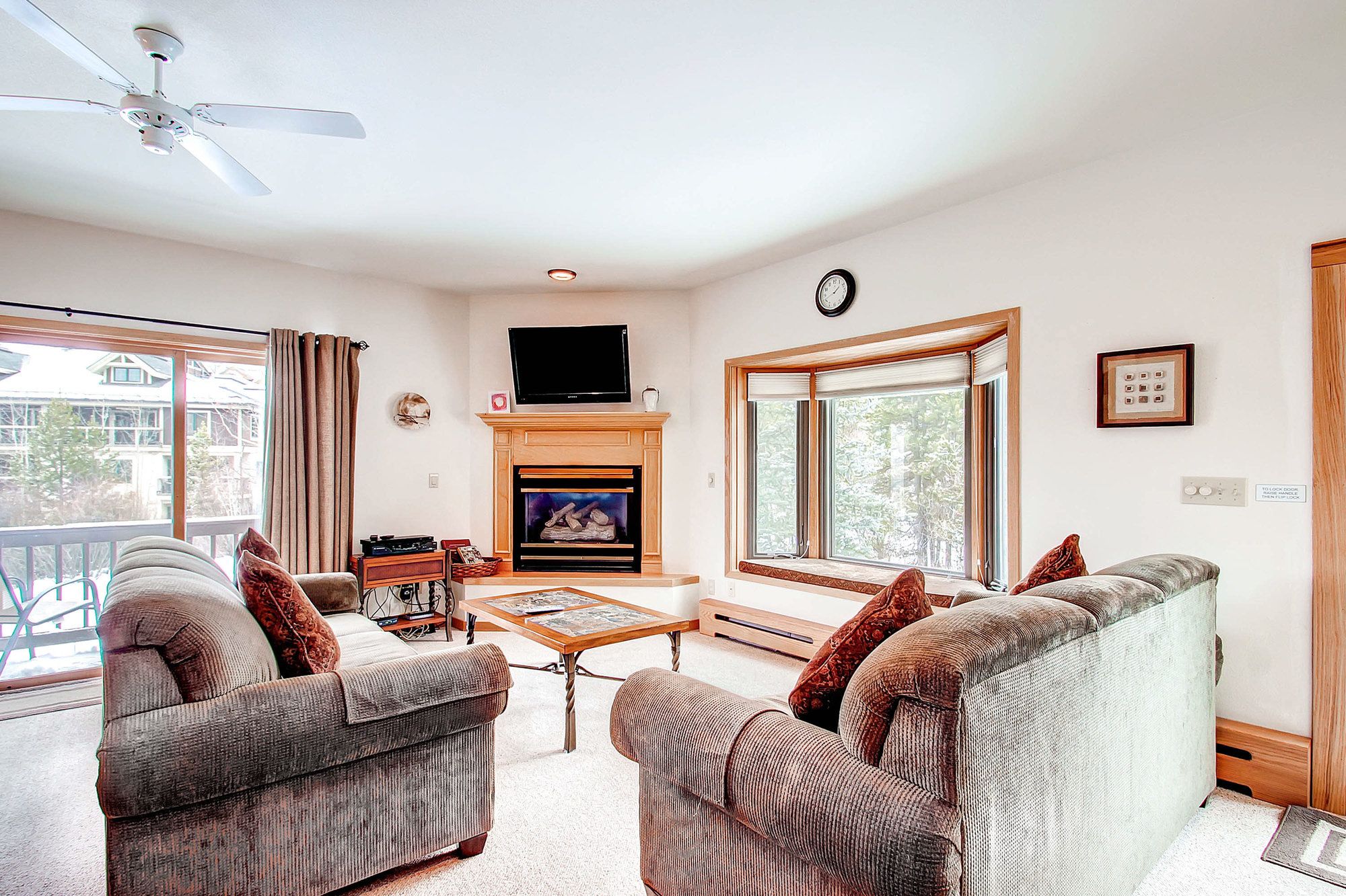 Mountaineer Townhomes by RedAwning
