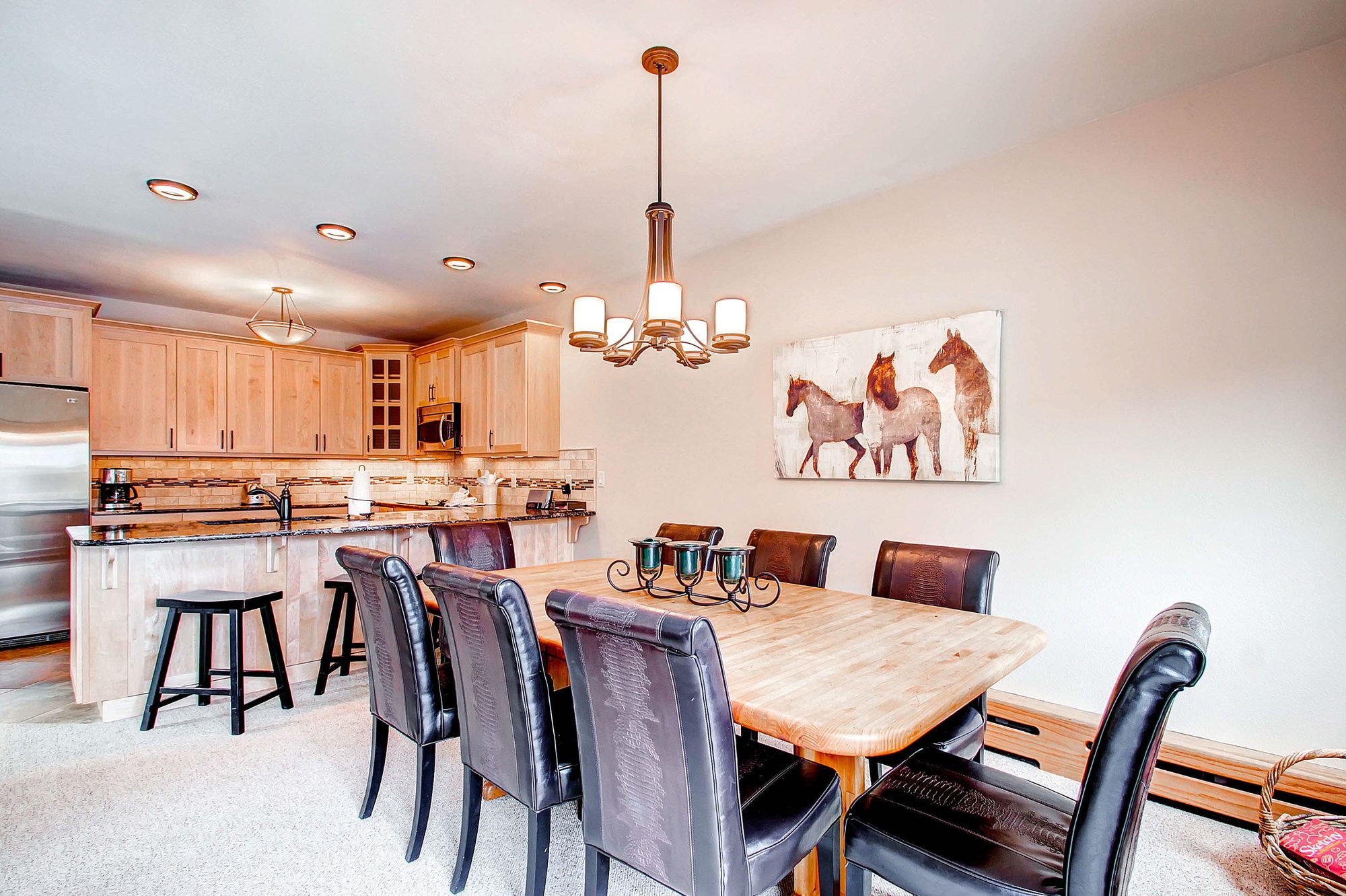 Mountaineer Townhomes by RedAwning