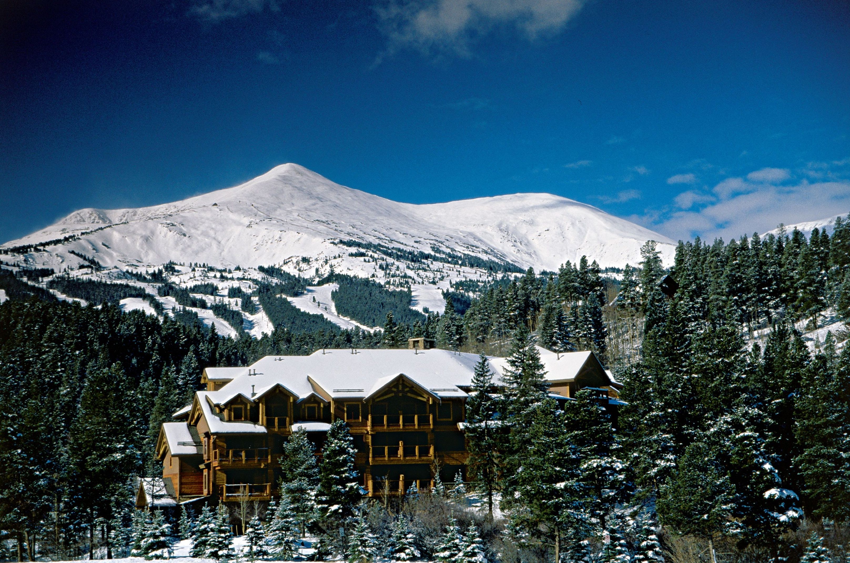Mountain Thunder Lodge