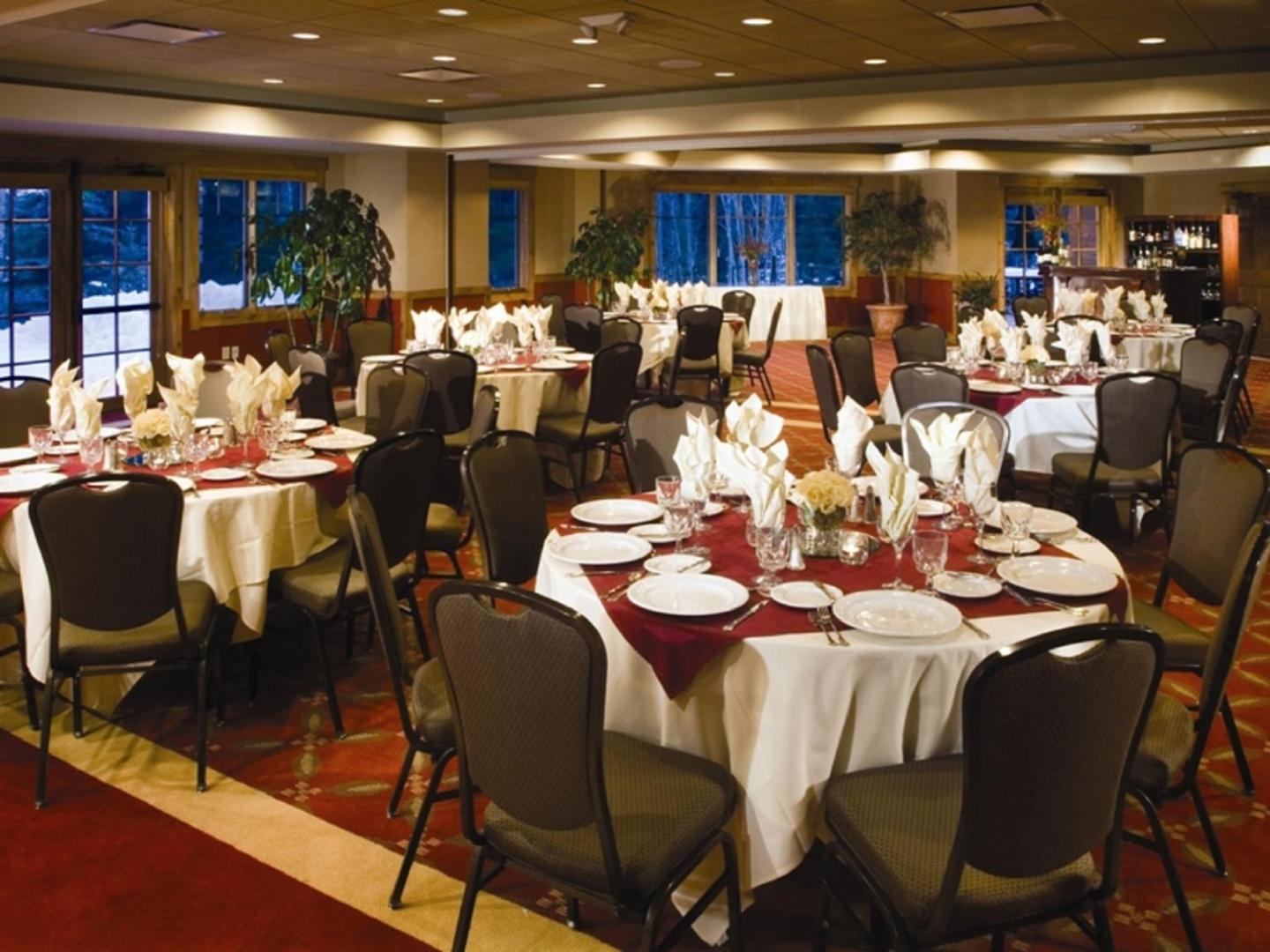 Mountain Thunder Lodge