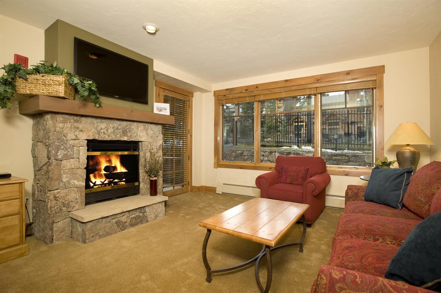 Mountain Thunder Lodge