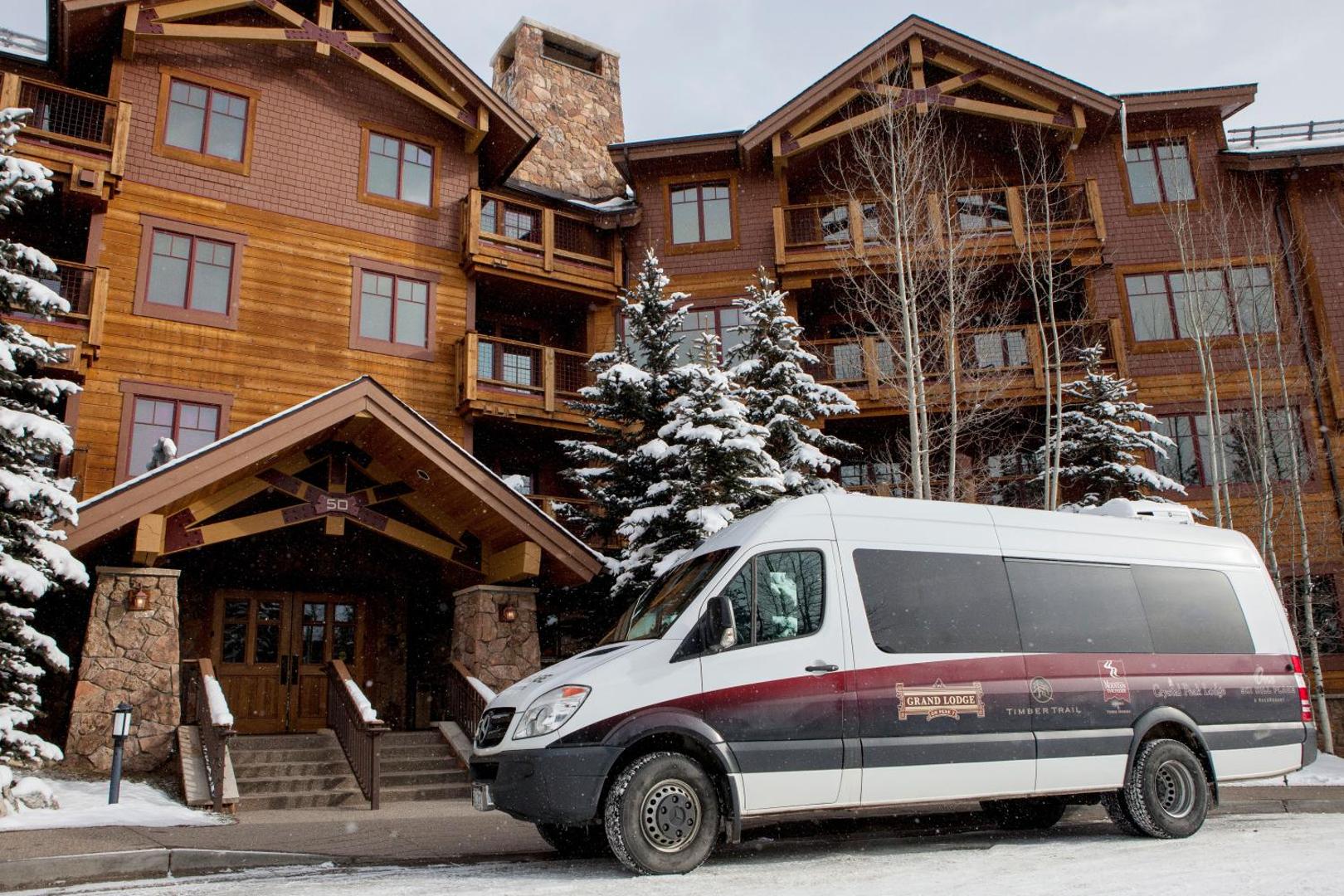 Mountain Thunder Lodge