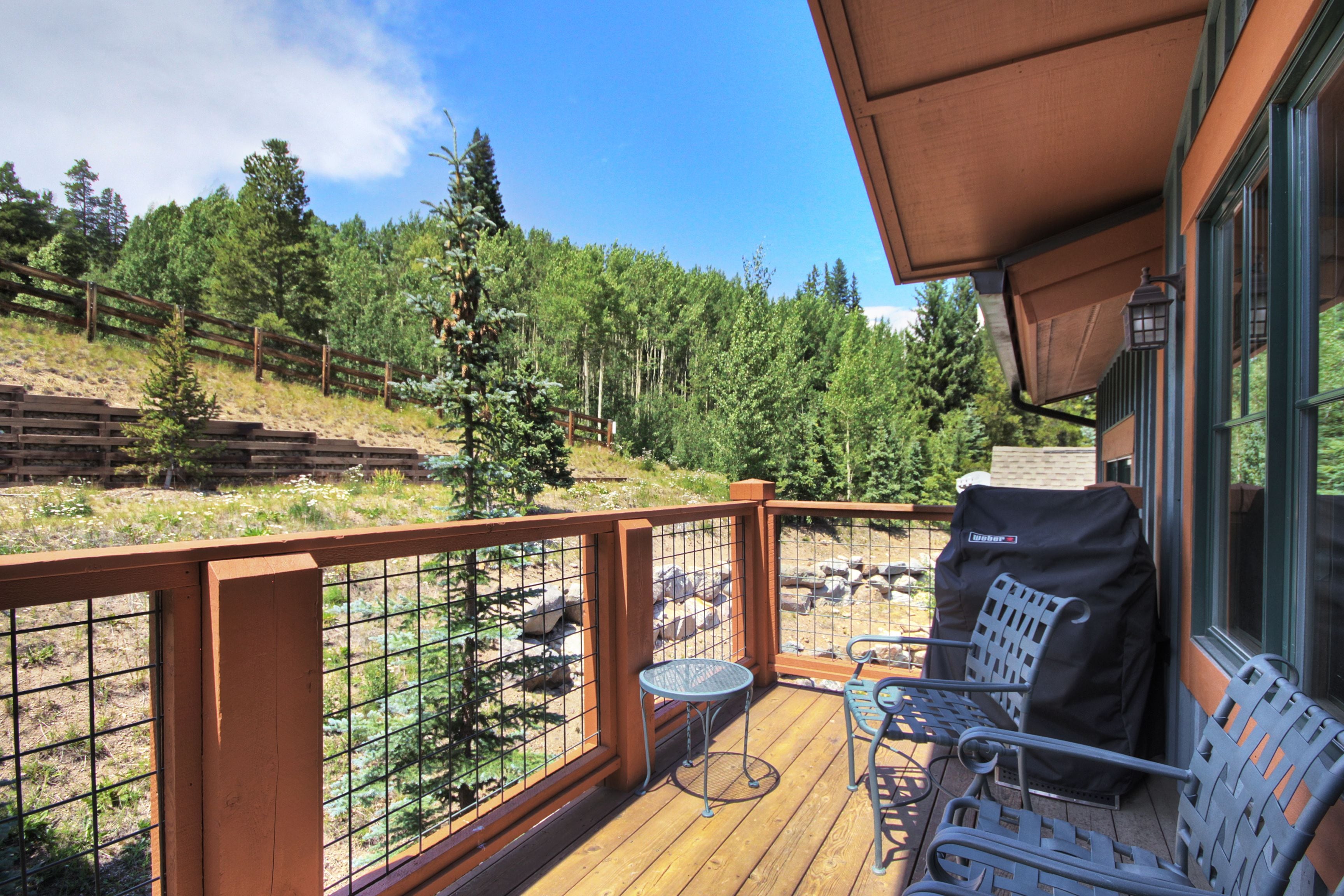 Mountain Thunder Lodge
