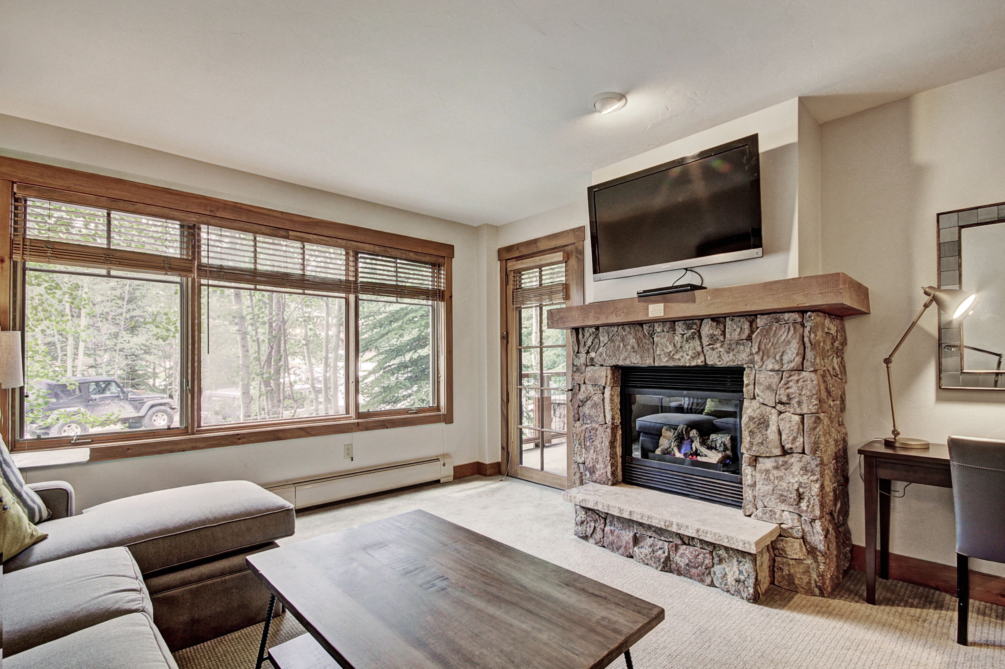 Mountain Thunder Lodge