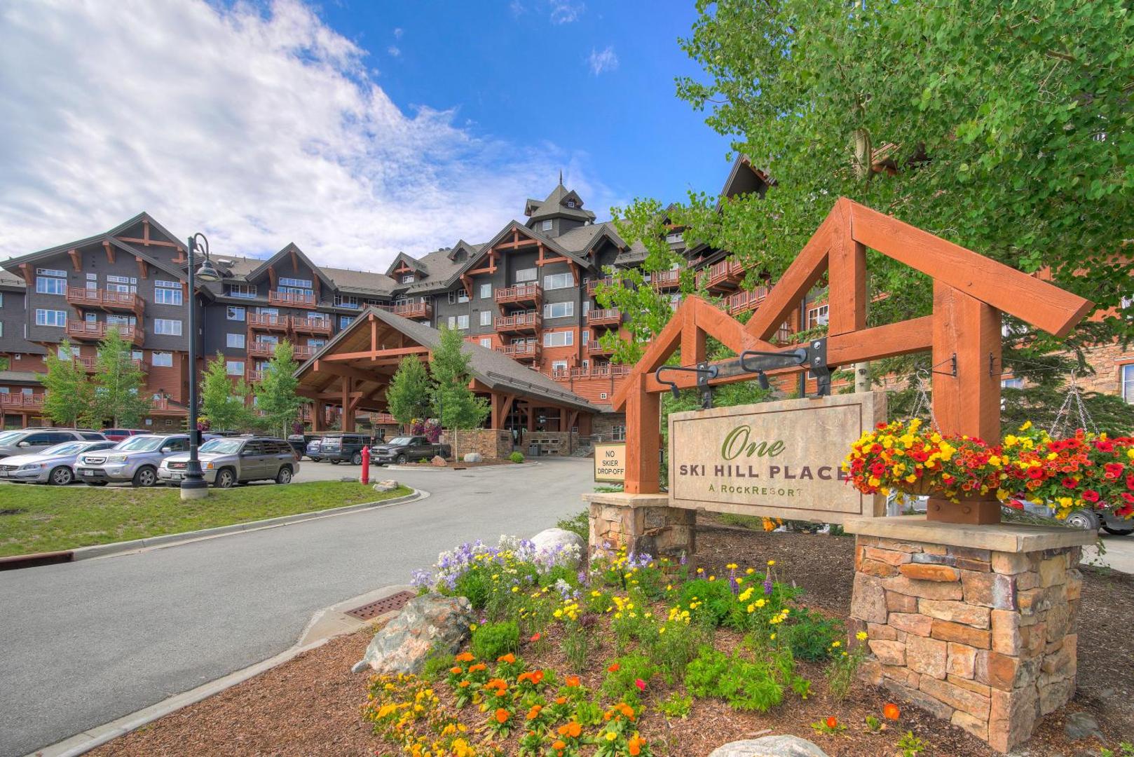 One Ski Hill Place A Rockresort