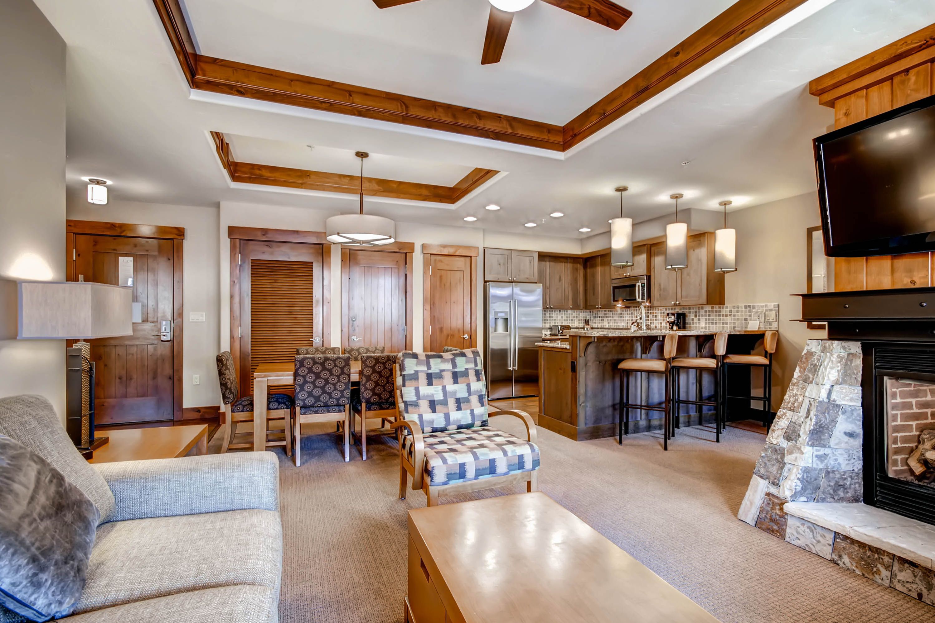 One Ski Hill Place A Rockresort
