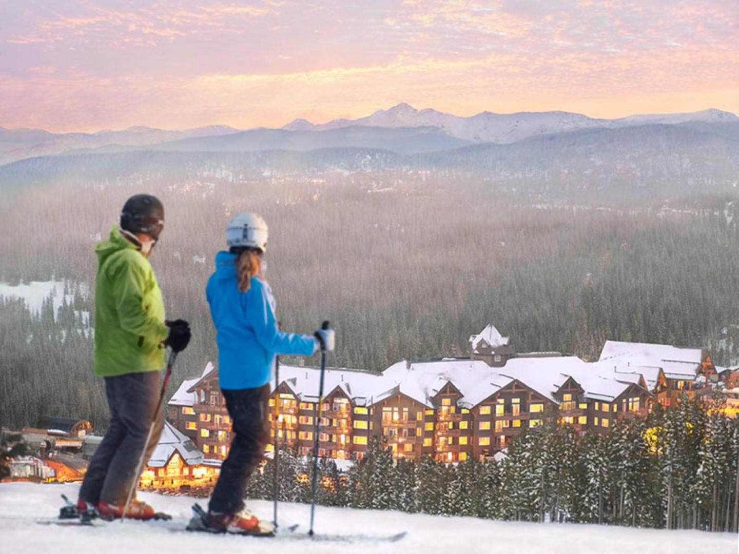 One Ski Hill Place A Rockresort