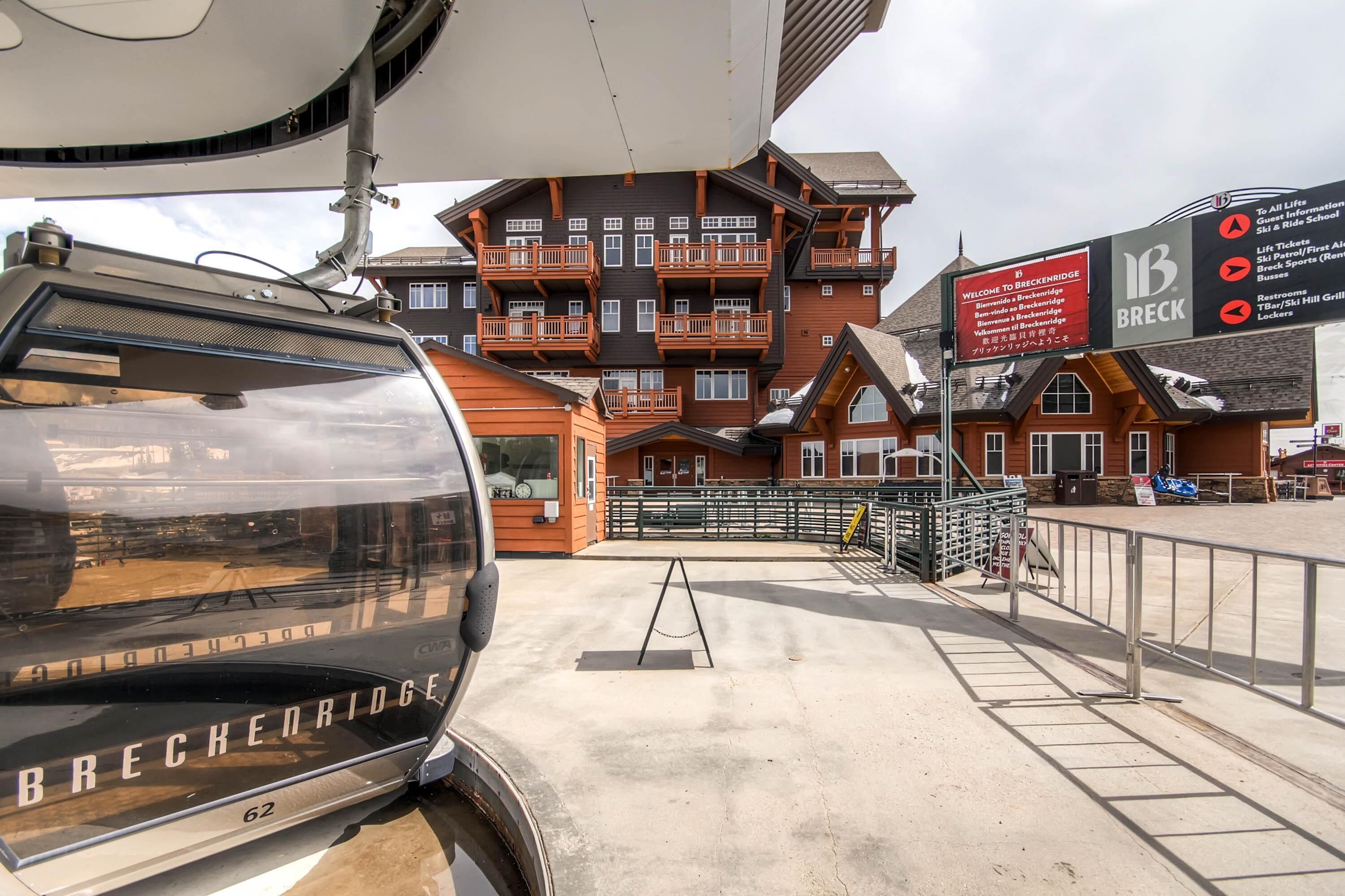 One Ski Hill Place A Rockresort