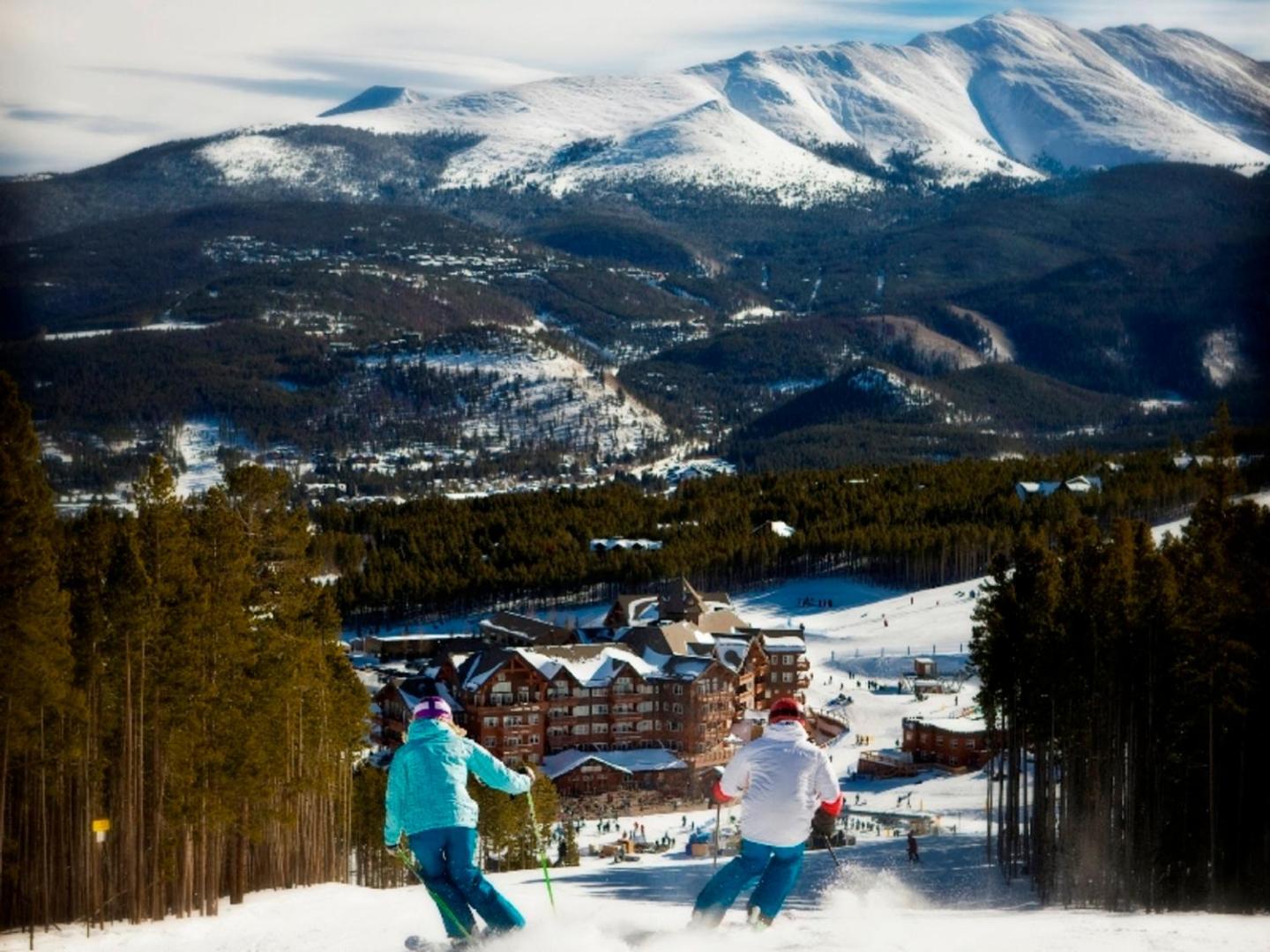 One Ski Hill Place A Rockresort