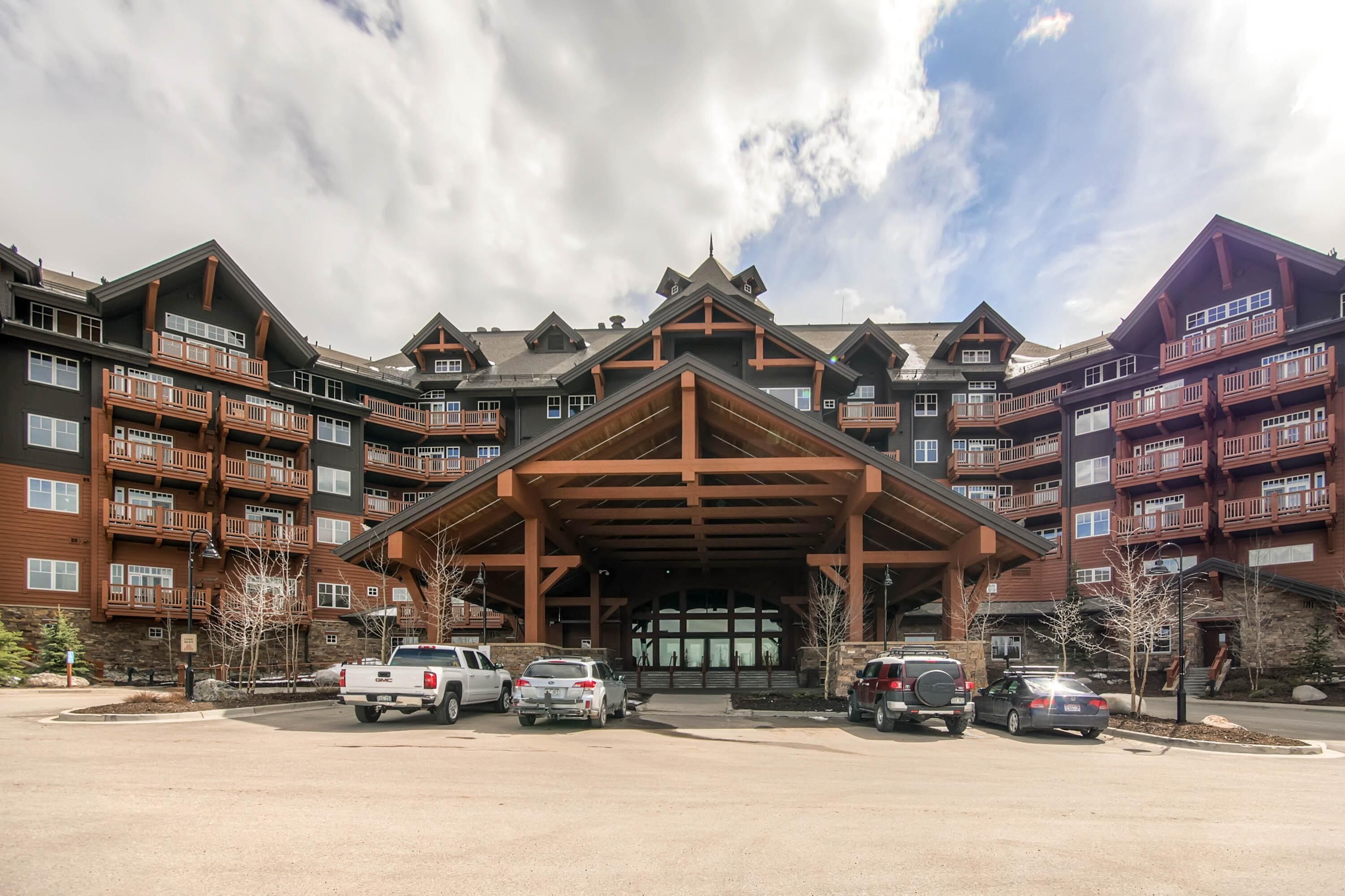 One Ski Hill Place A Rockresort