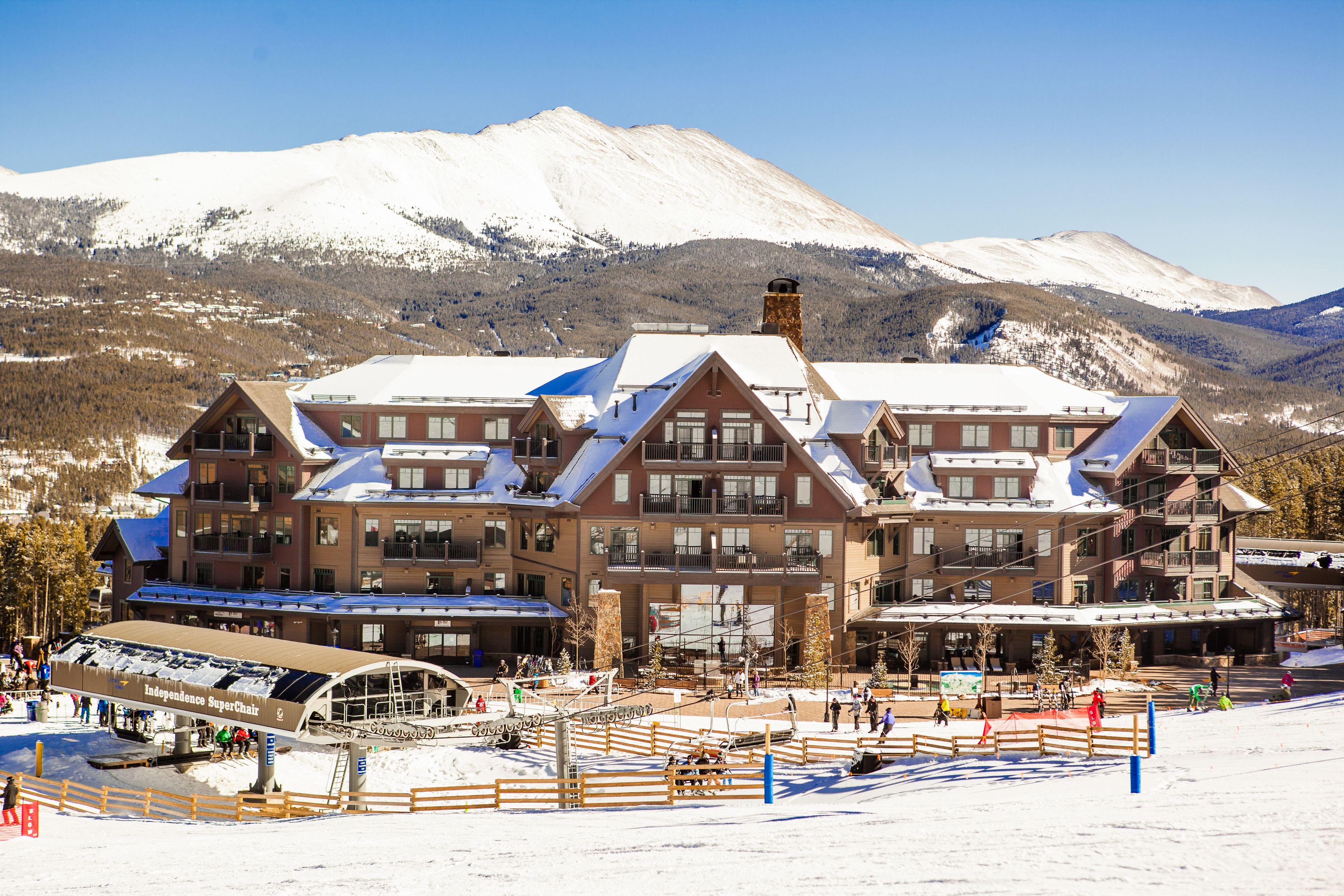 One Ski Hill Place A Rockresort