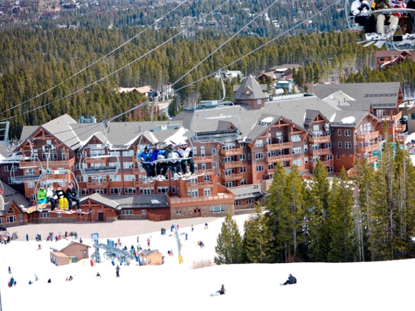 One Ski Hill Place A Rockresort
