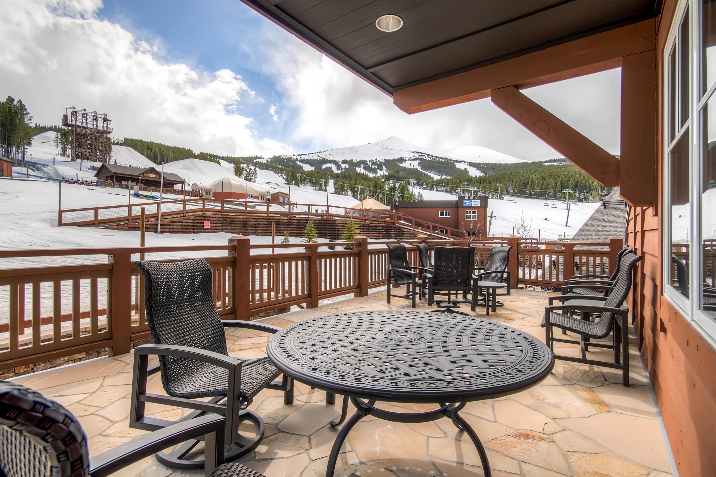 One Ski Hill Place A Rockresort