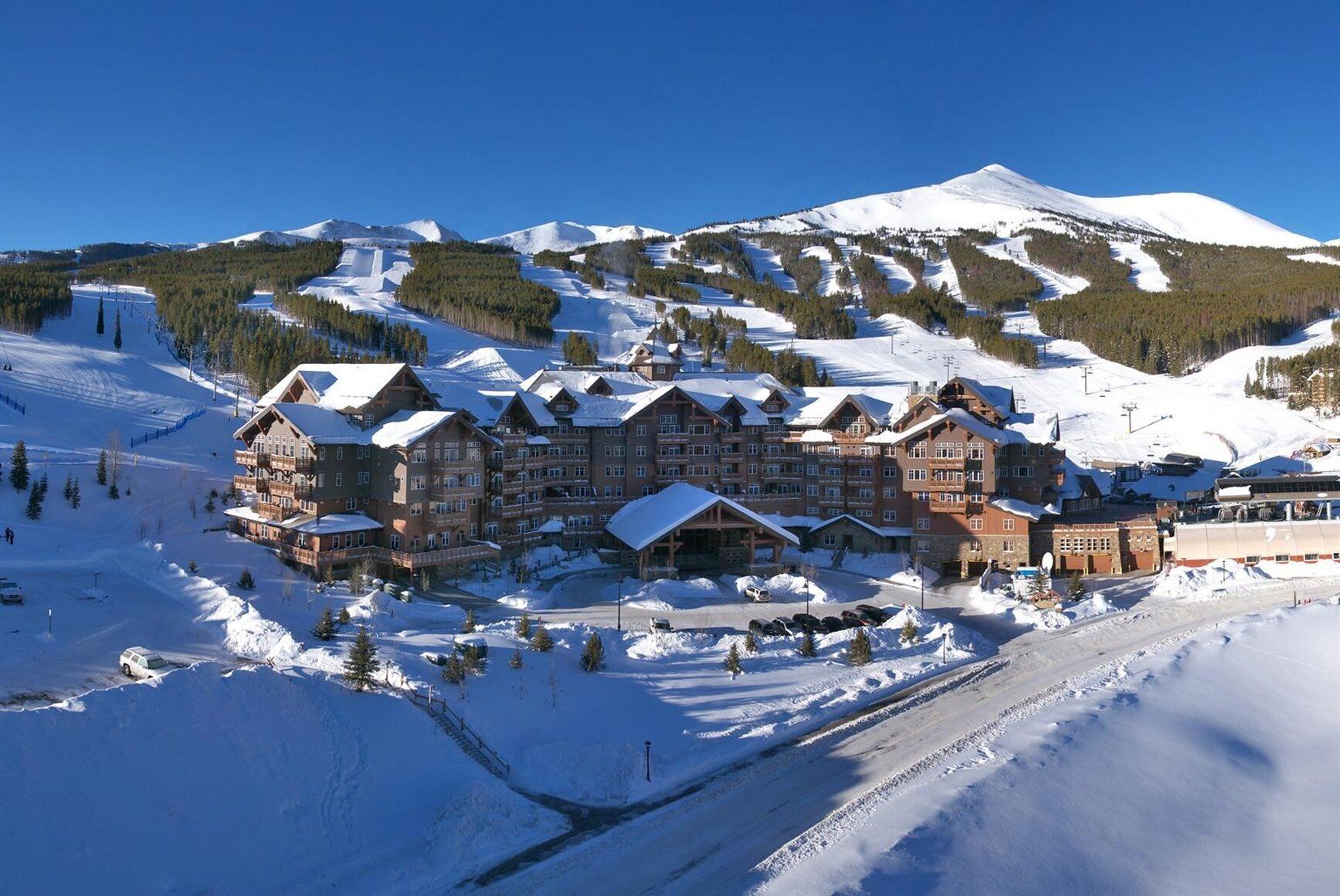One Ski Hill Place A Rockresort