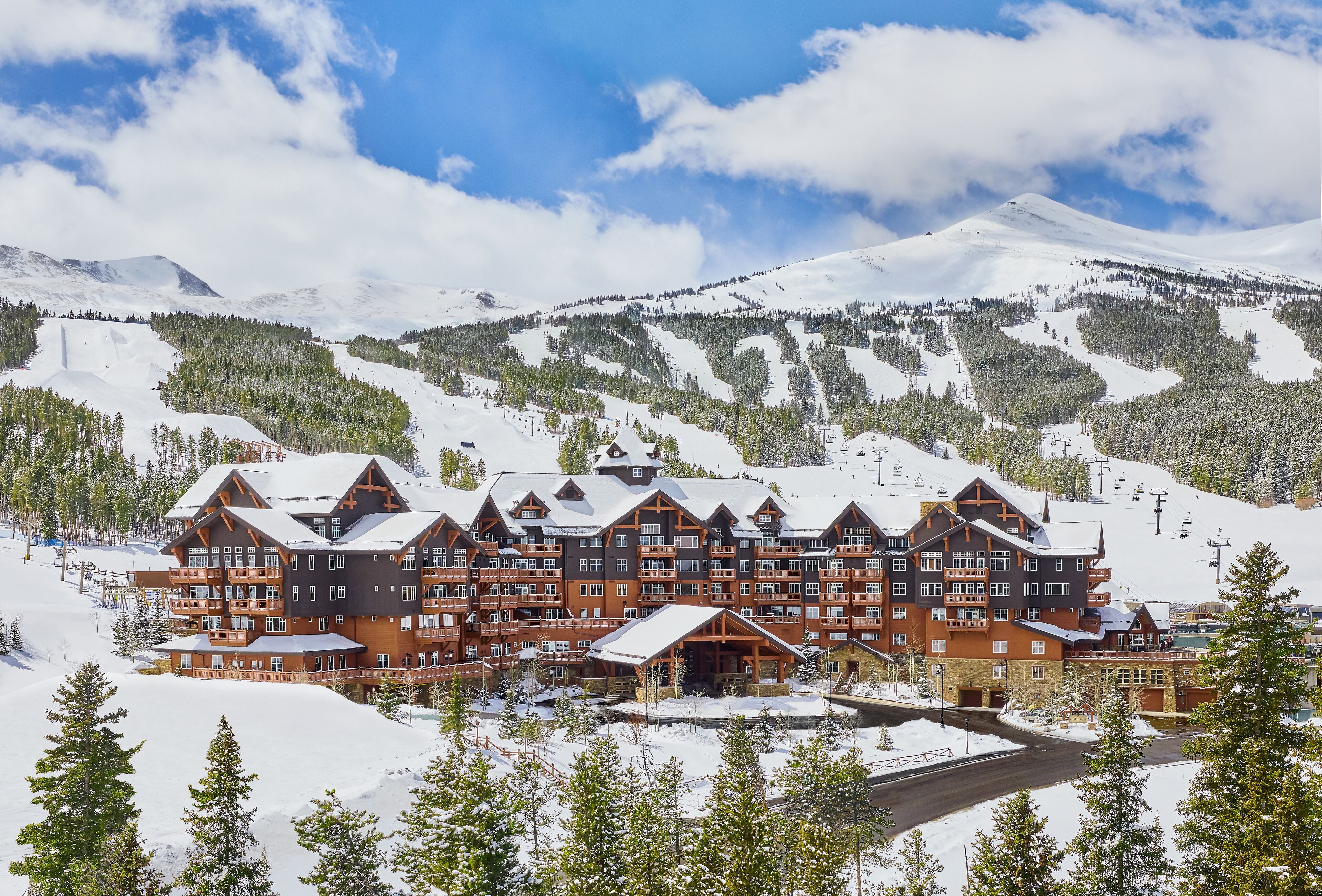 One Ski Hill Place A Rockresort