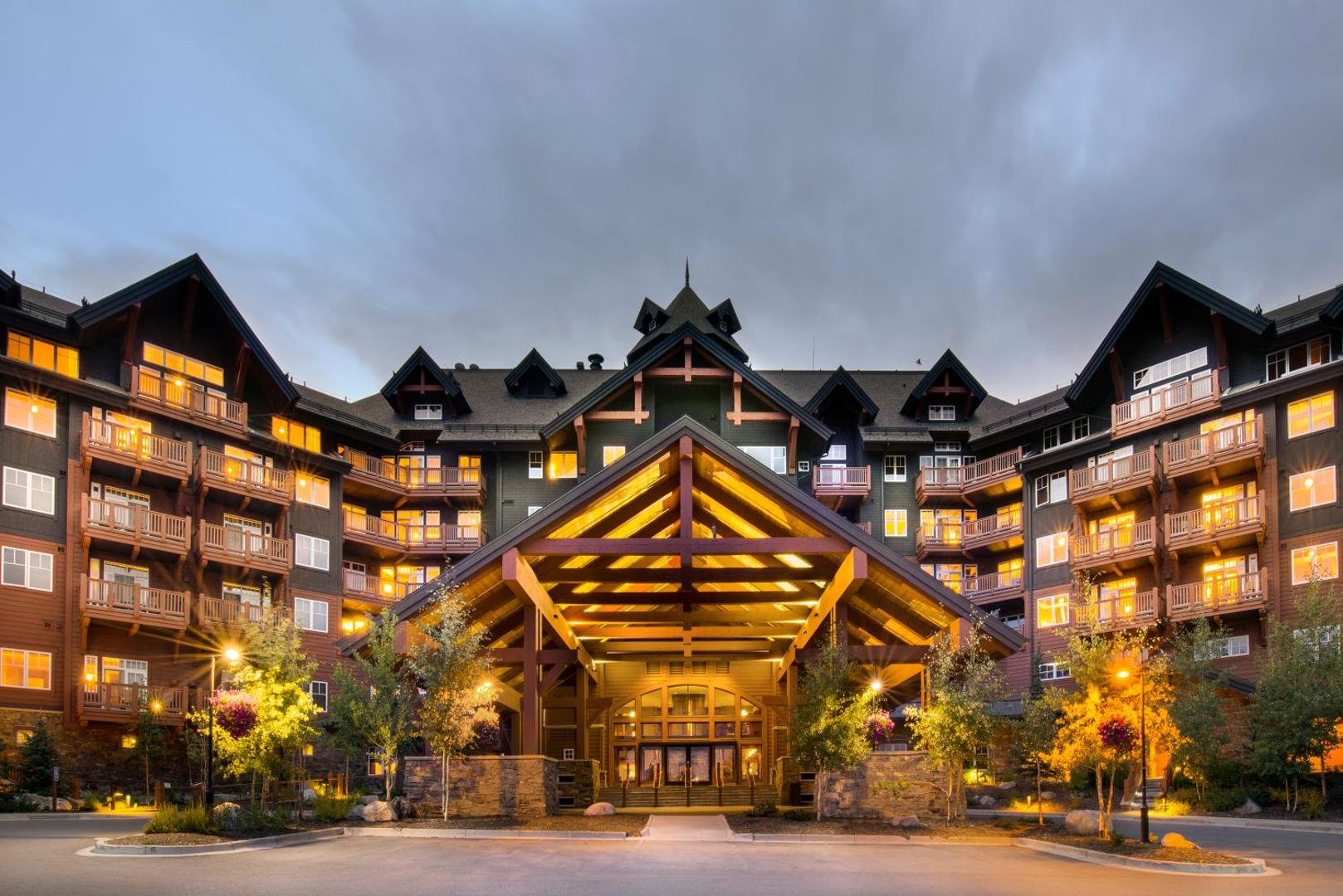 One Ski Hill Place A Rockresort