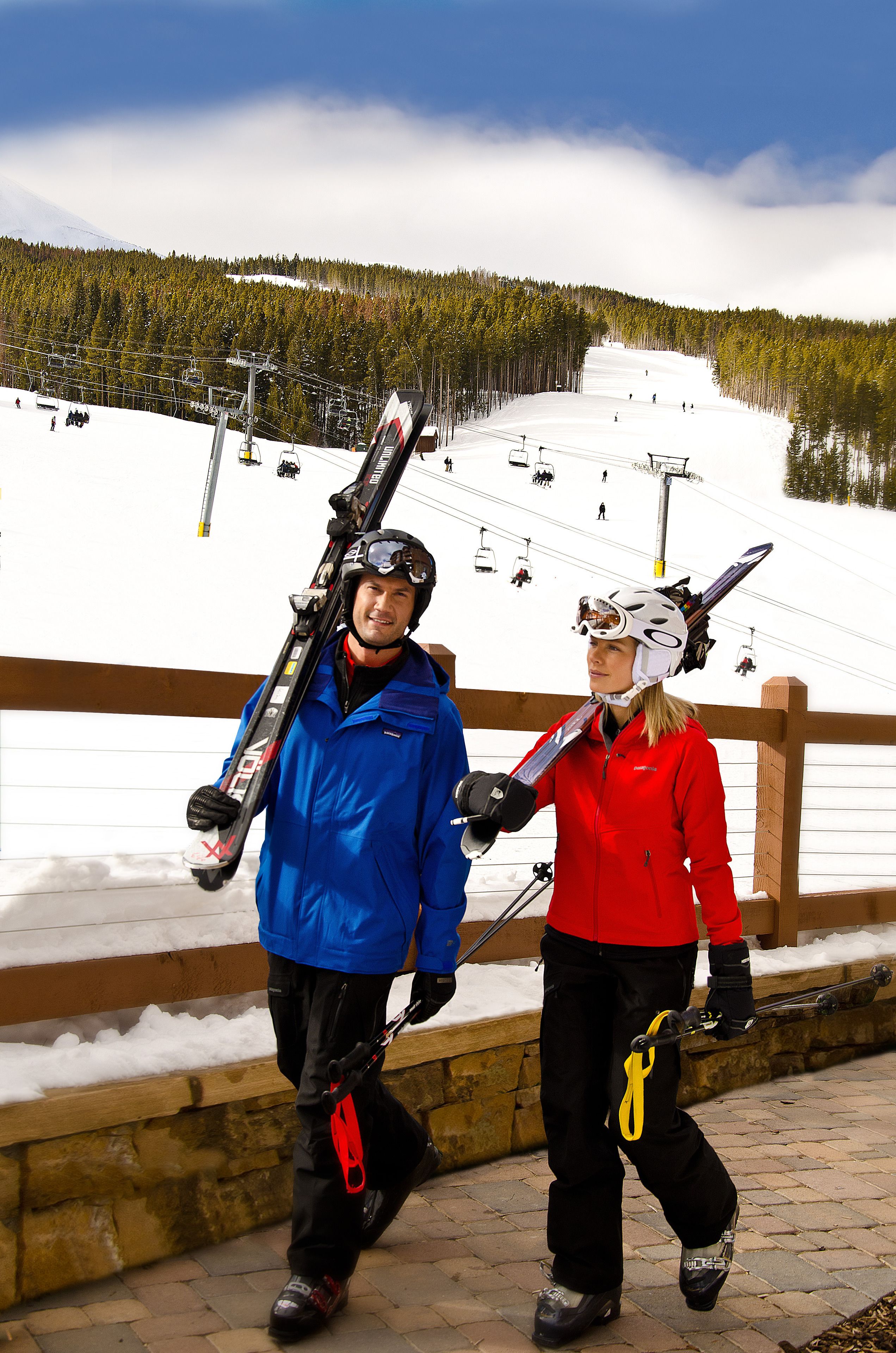 One Ski Hill Place A Rockresort