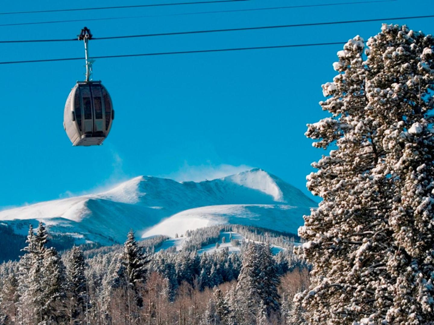 One Ski Hill Place A Rockresort