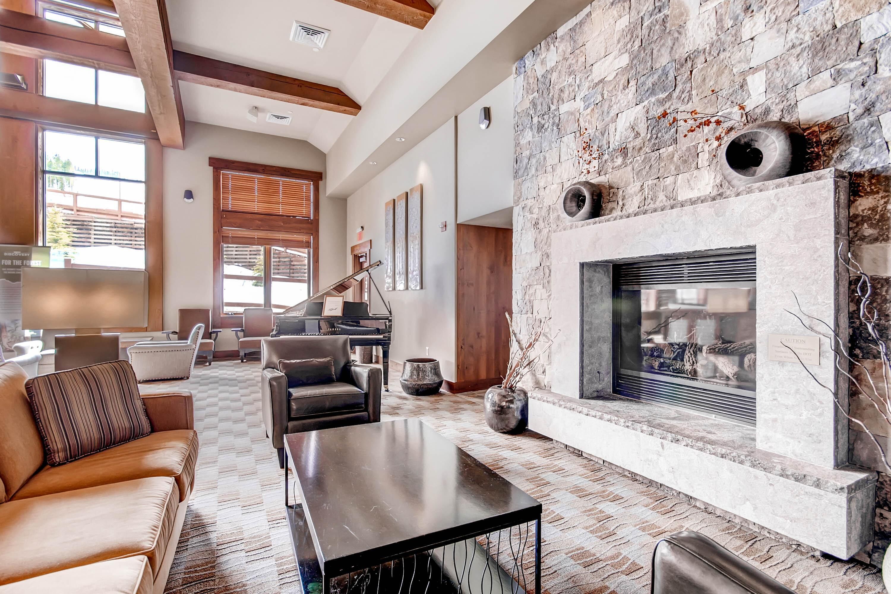 One Ski Hill Place A Rockresort