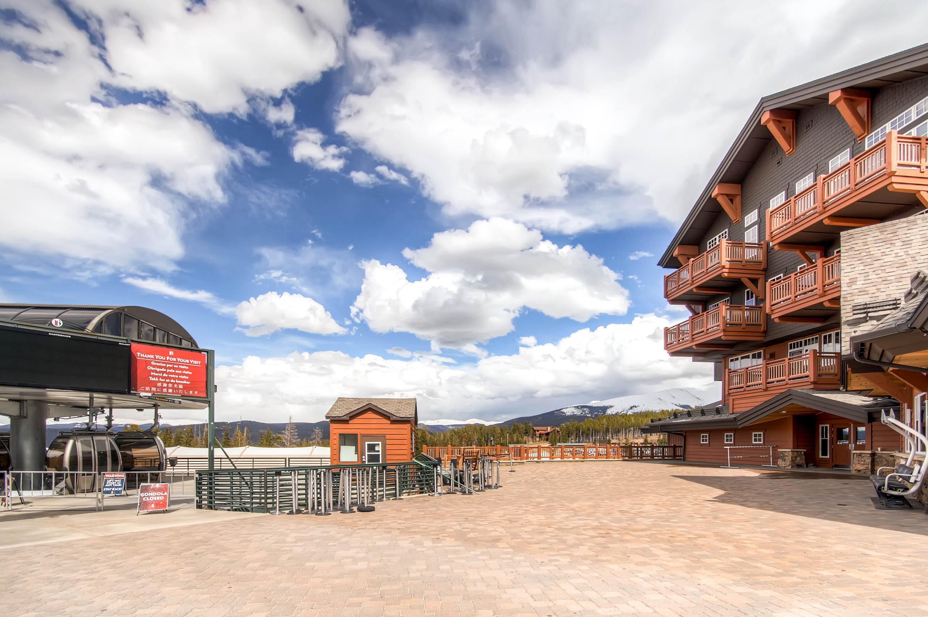 One Ski Hill Place A Rockresort