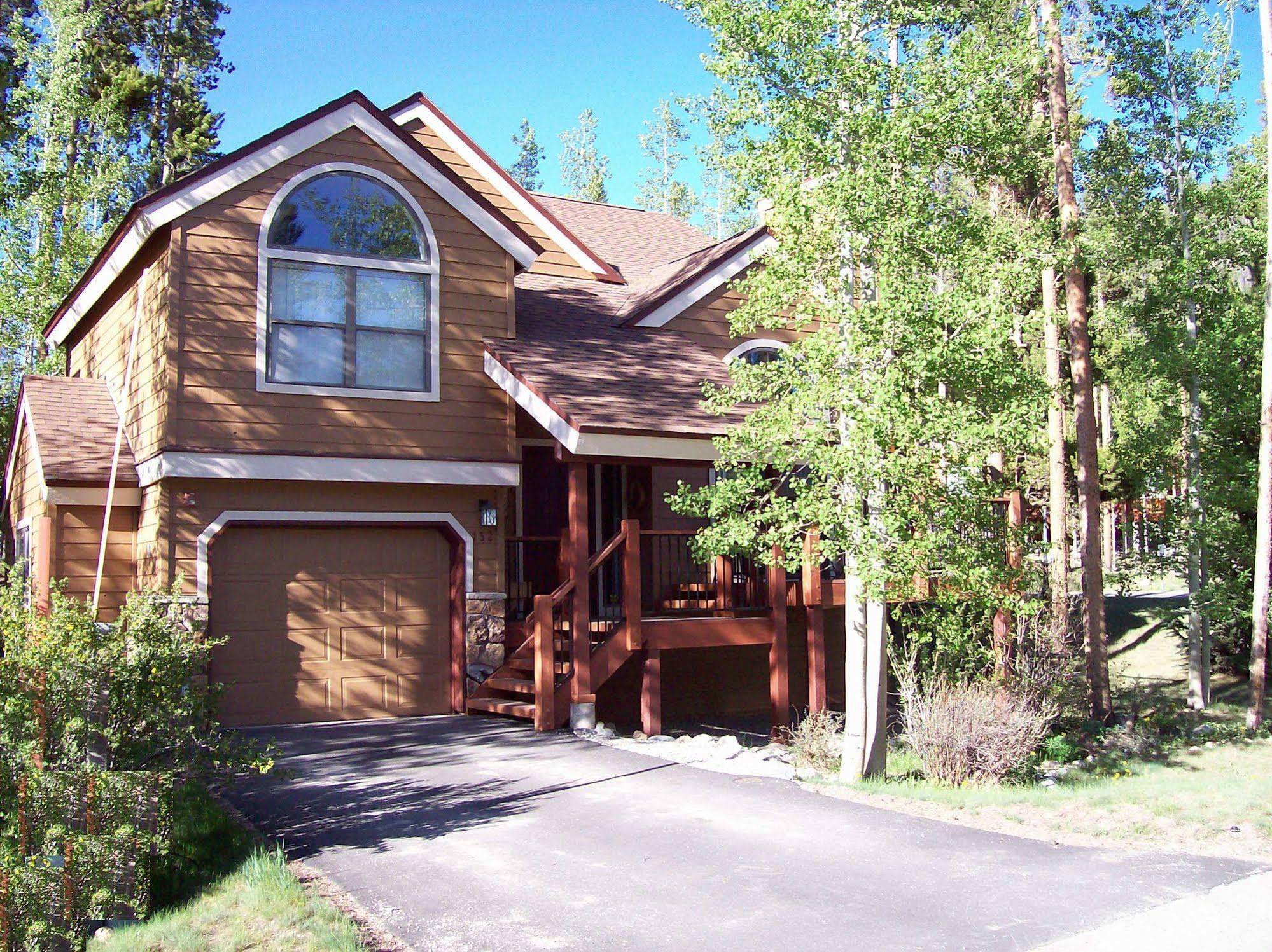 Breckenridge Mountain Village by ResortQuest