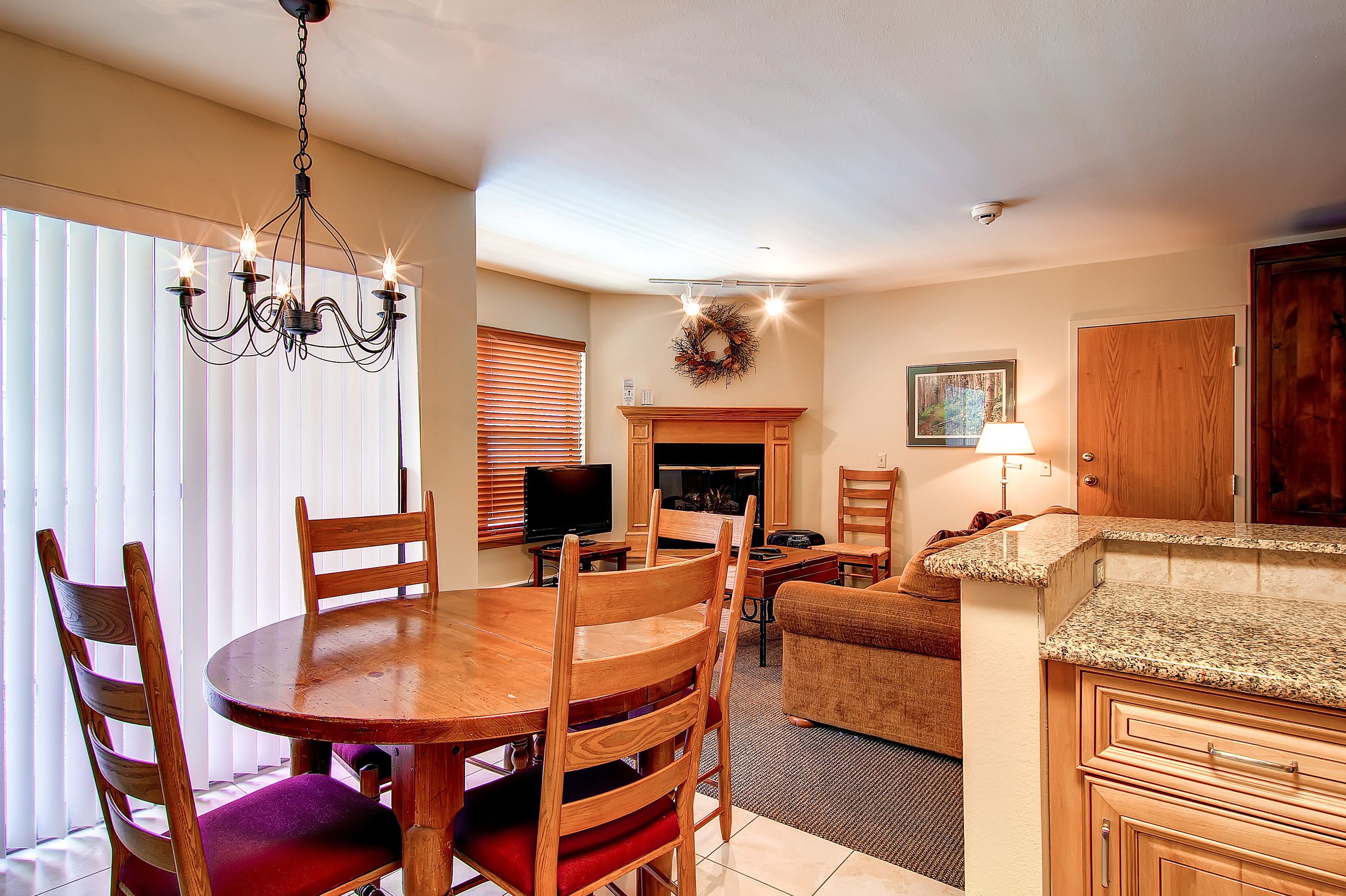 River Mountain Lodge