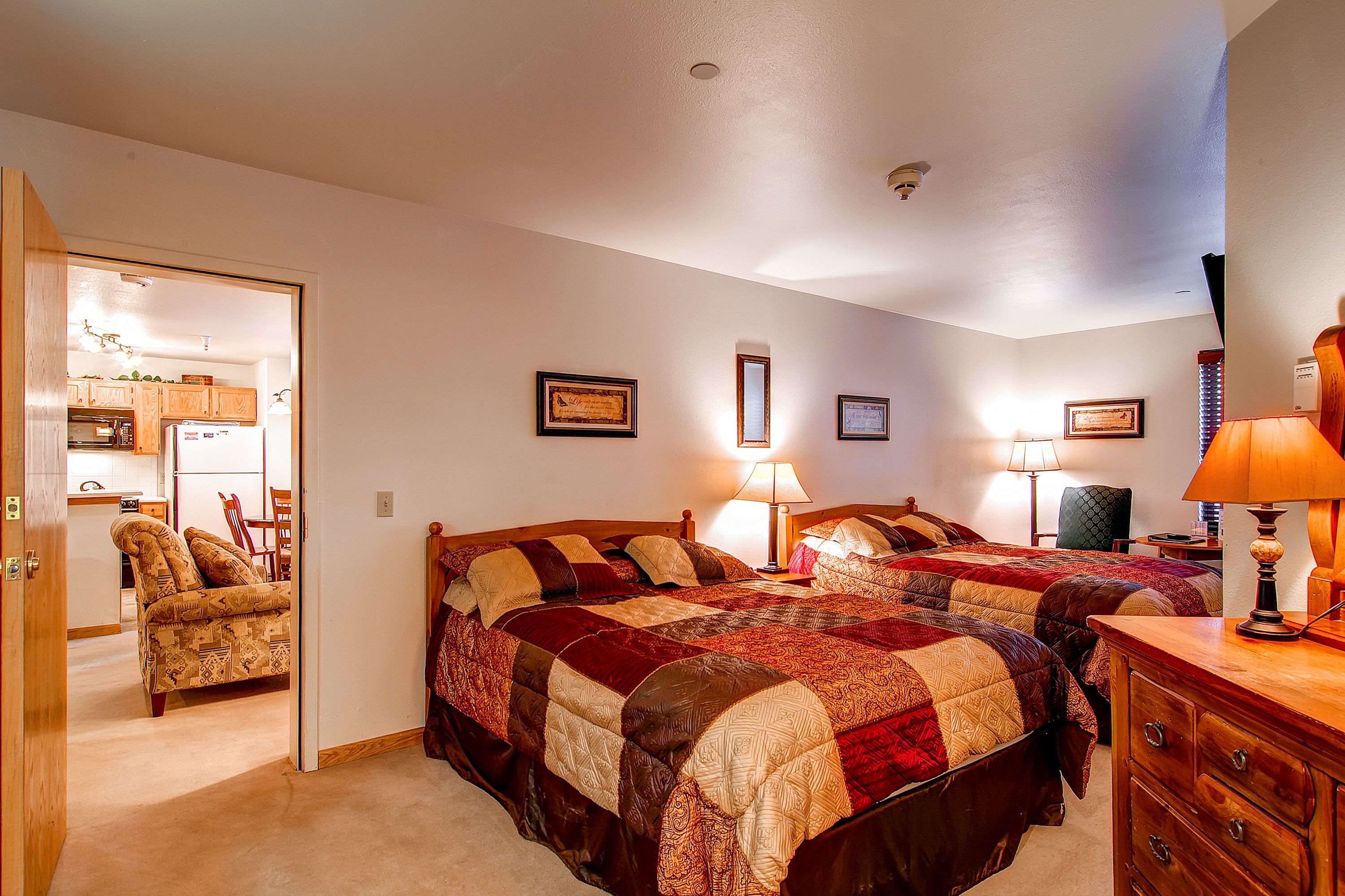 River Mountain Lodge