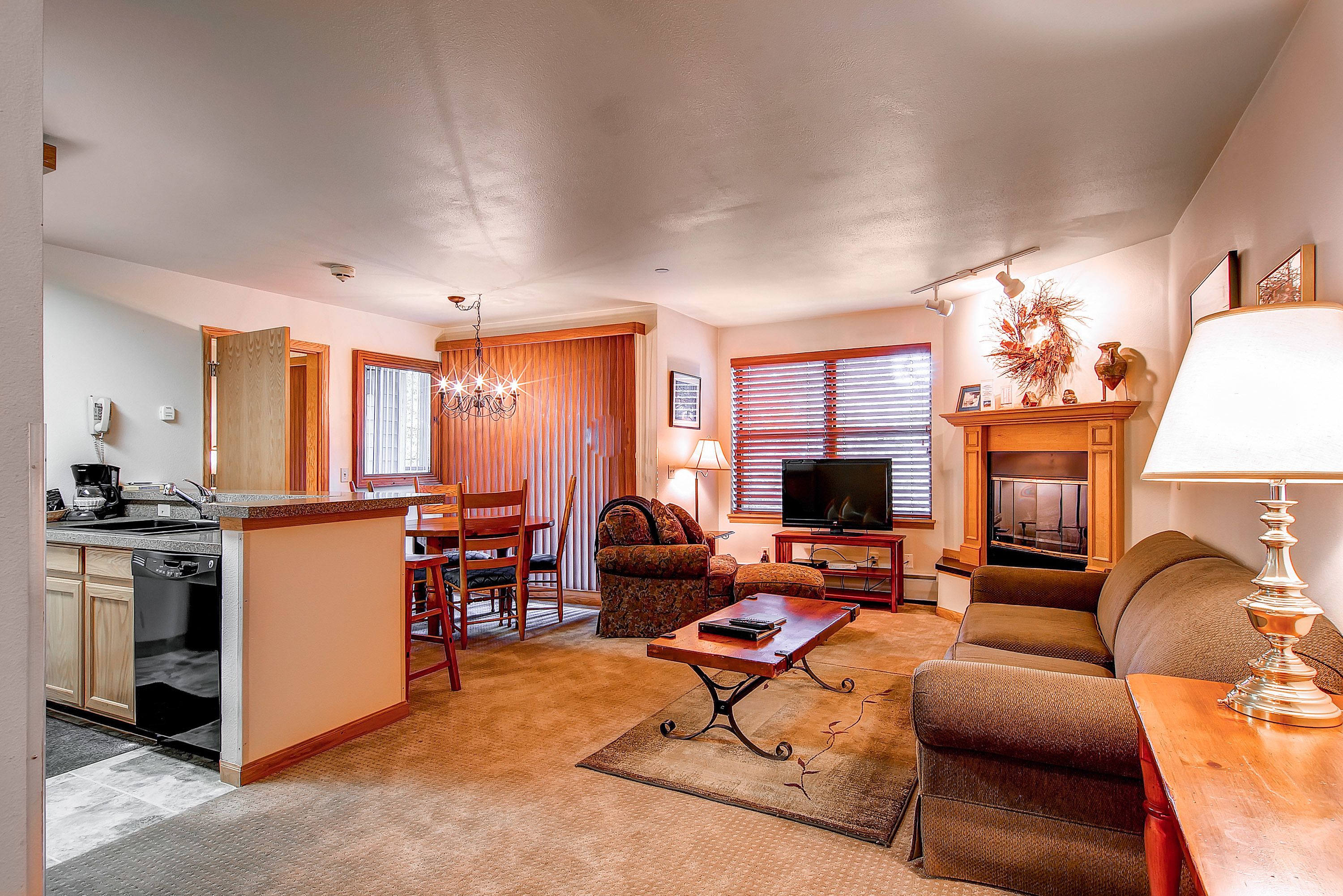 River Mountain Lodge