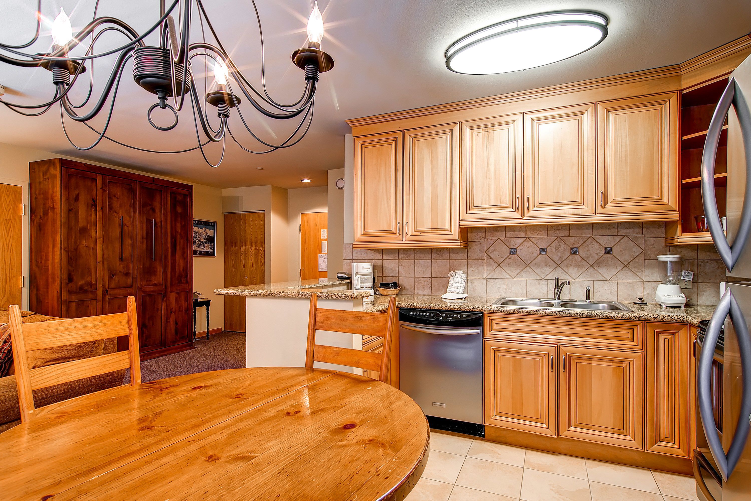 River Mountain Lodge