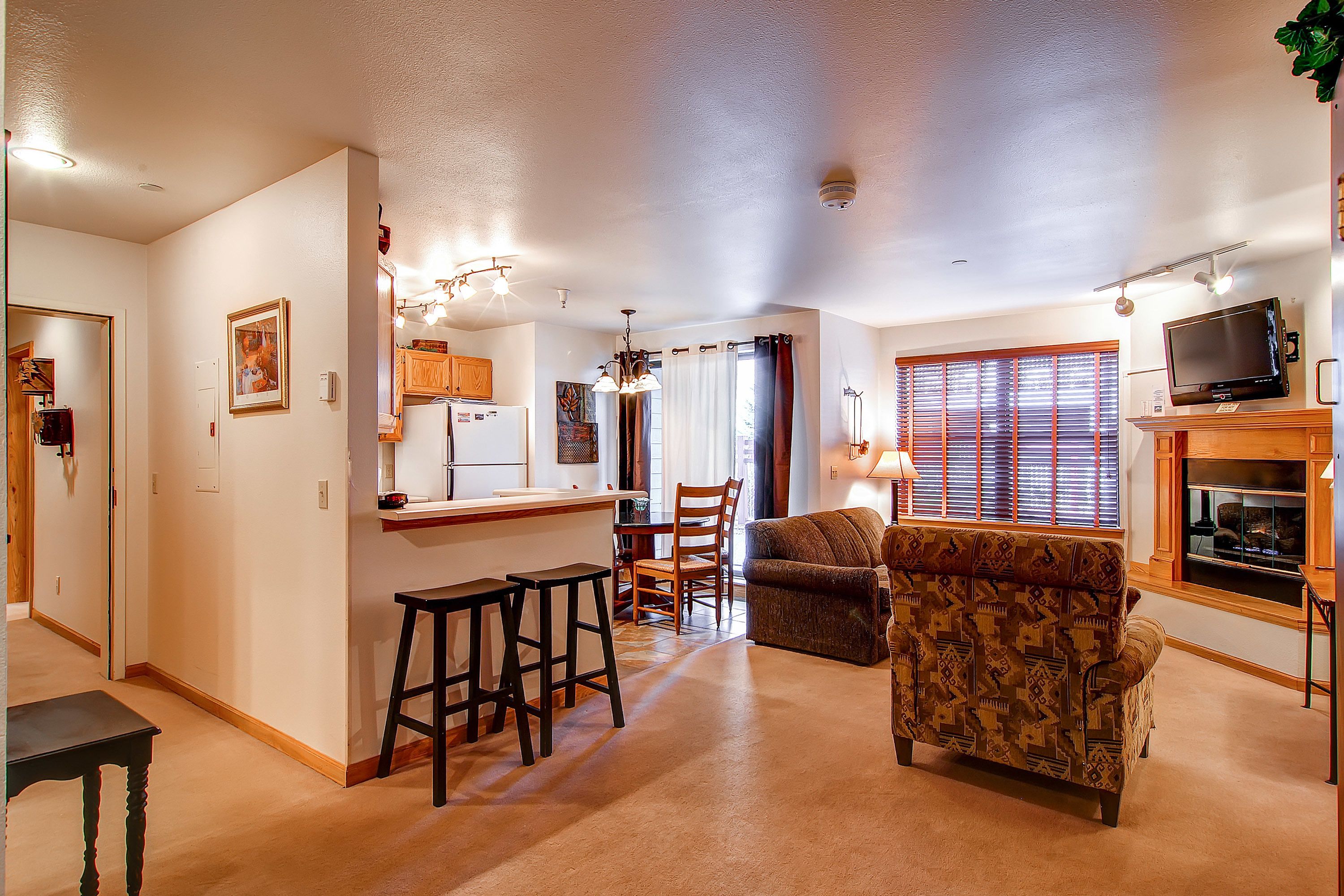 River Mountain Lodge