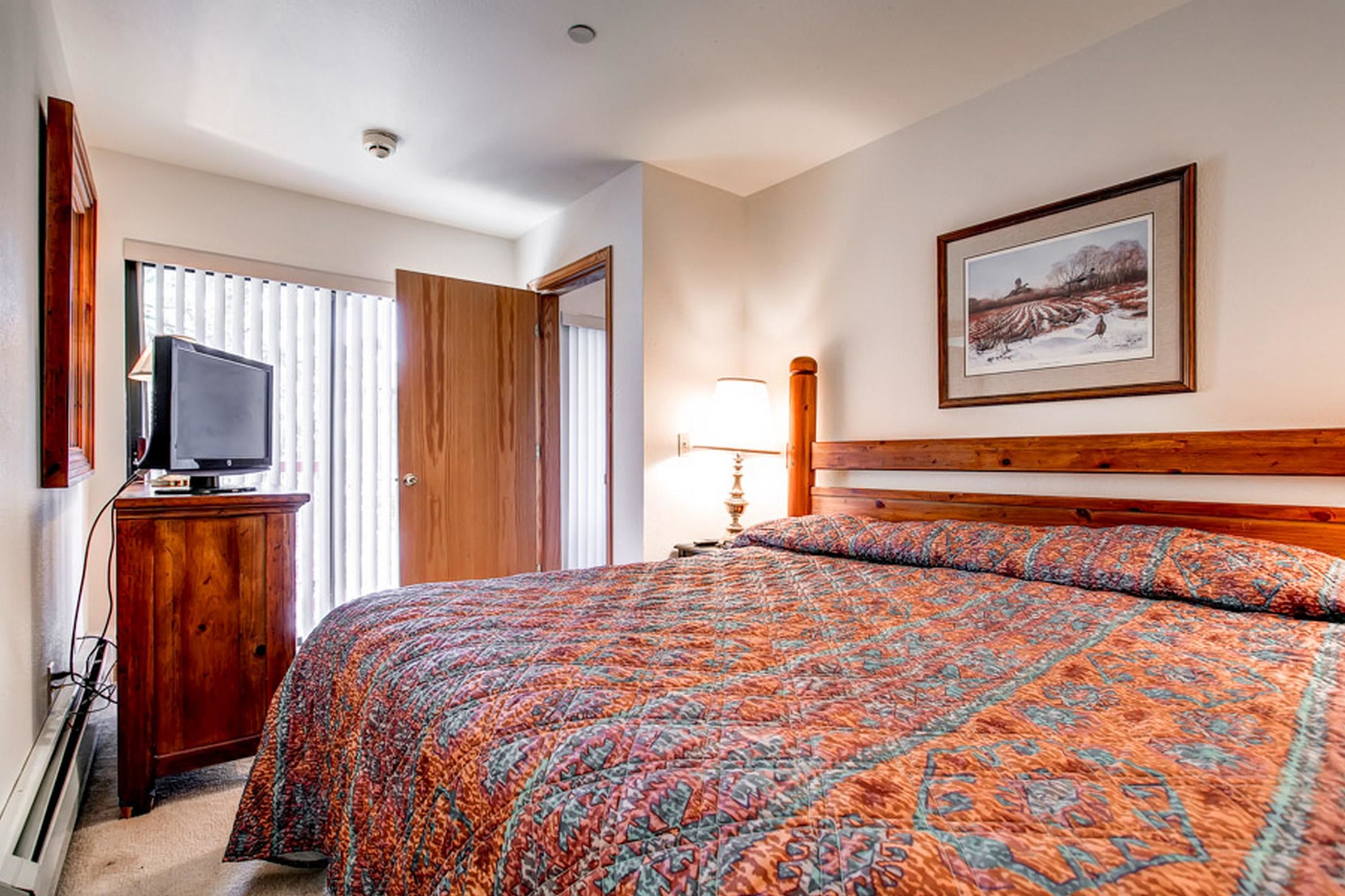 River Mountain Lodge