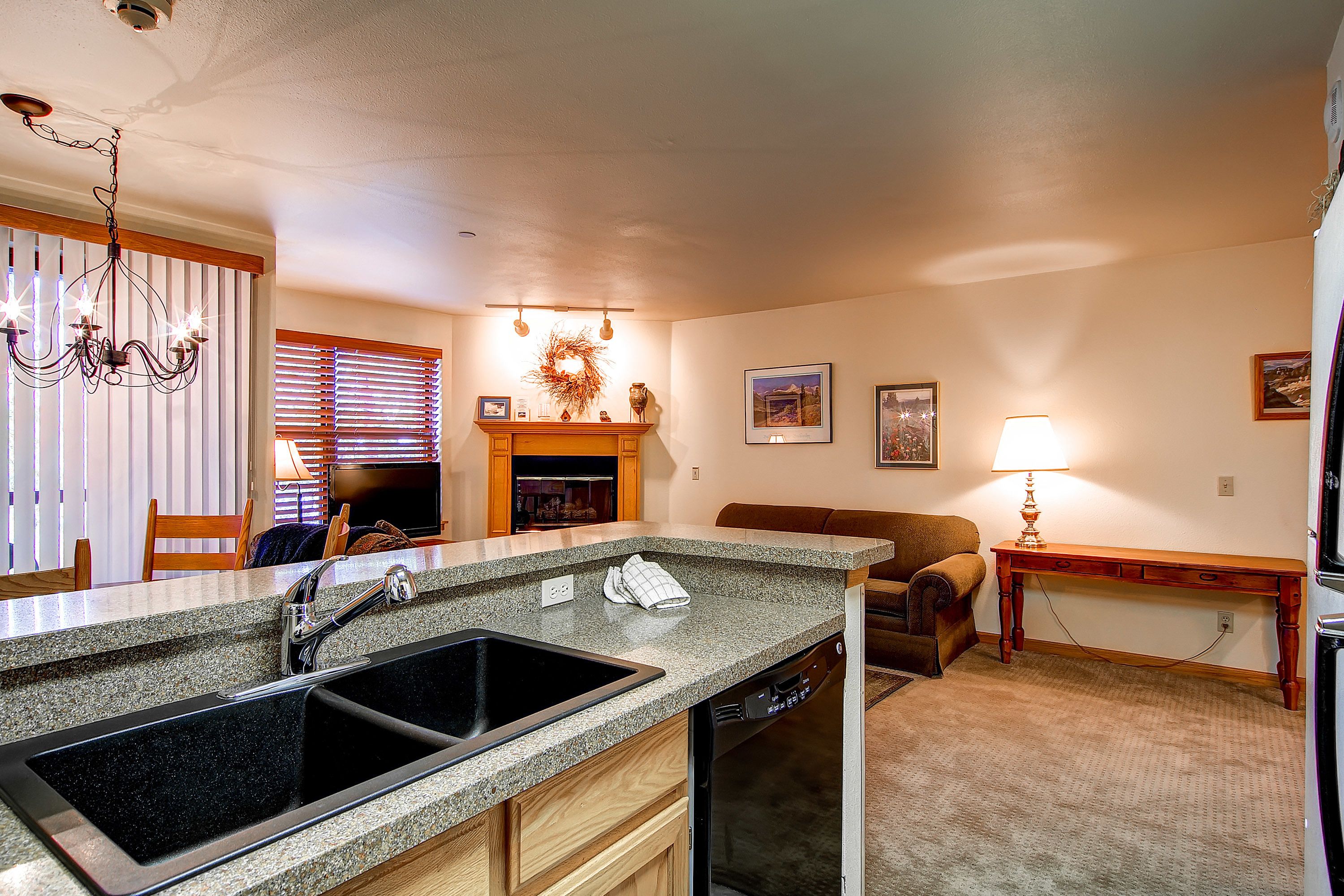 River Mountain Lodge