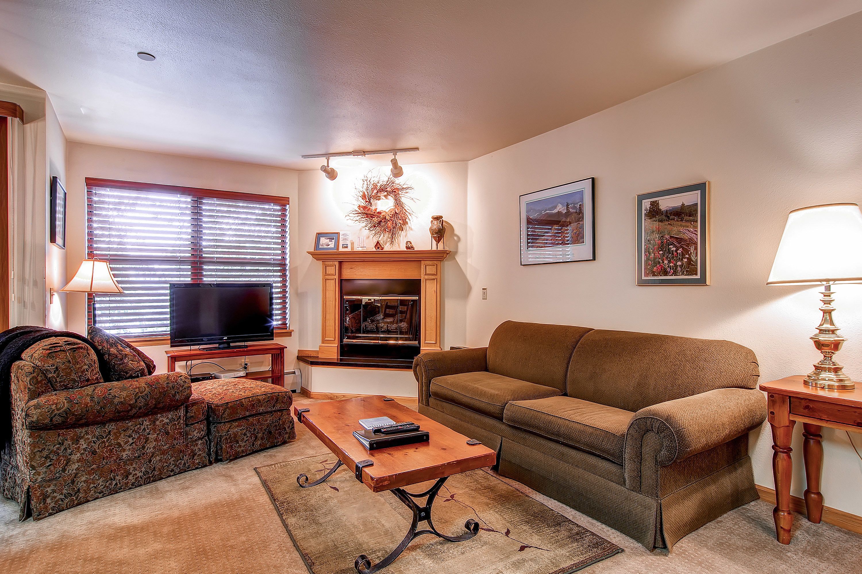 River Mountain Lodge