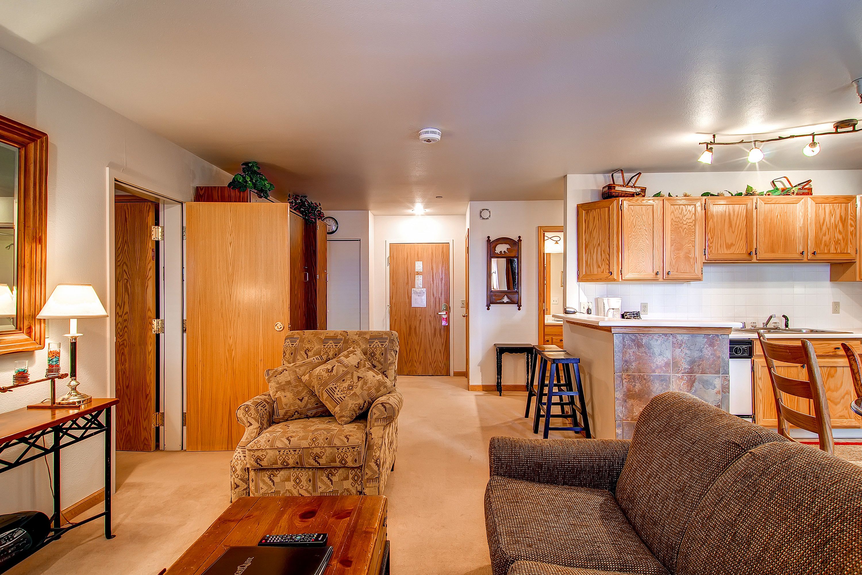 River Mountain Lodge