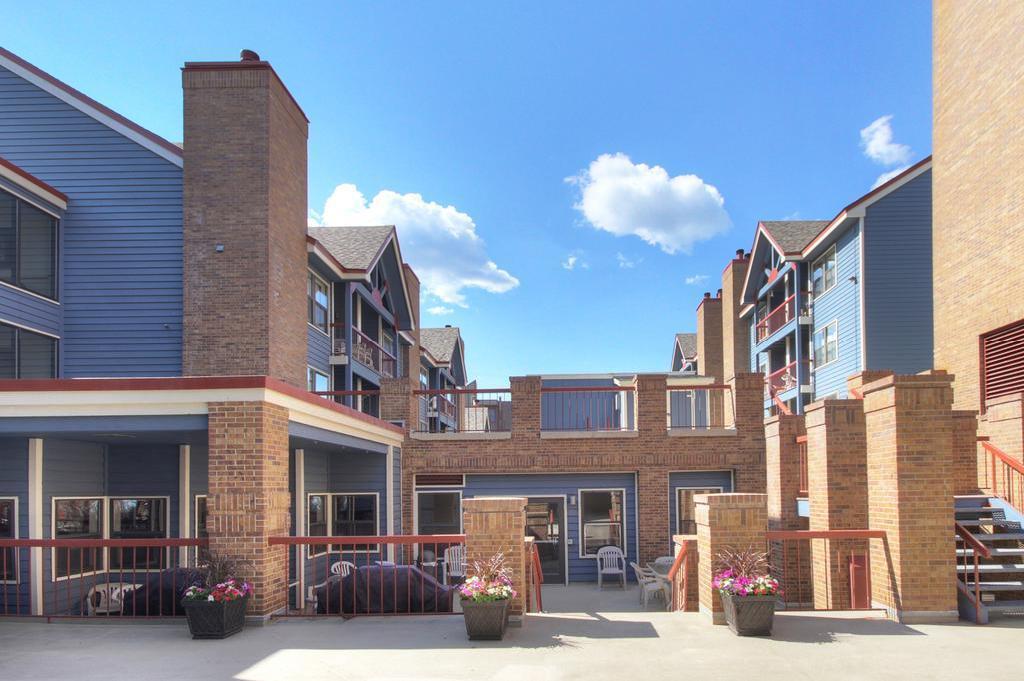 River Mountain Lodge