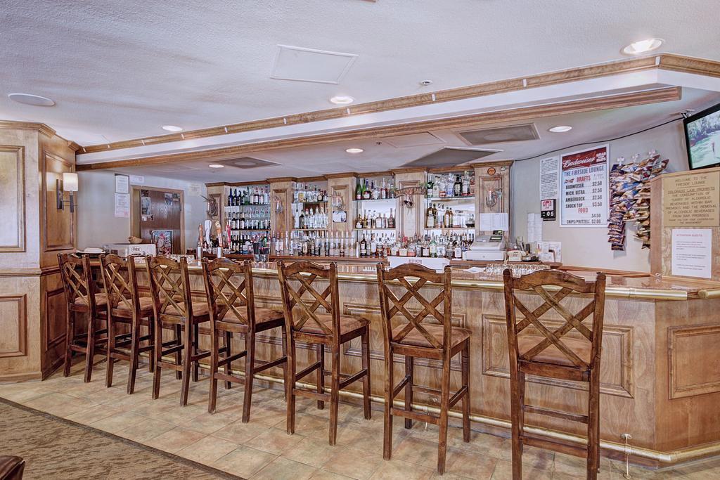 River Mountain Lodge